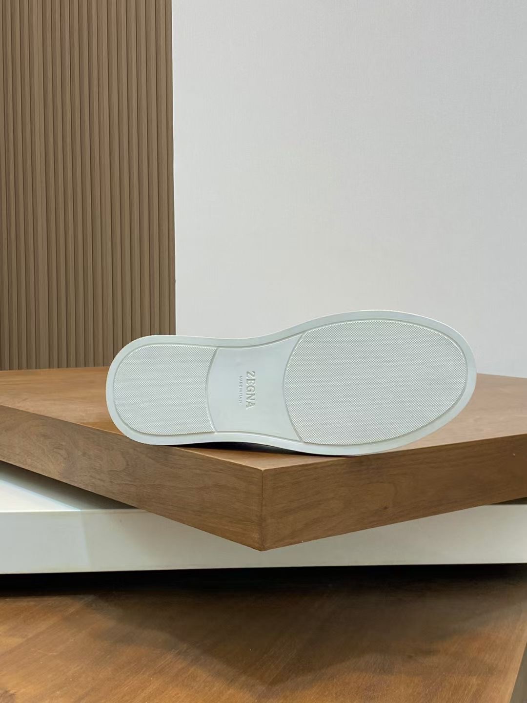 Ermenegildo Zegna Male Leather Shoes Cow Leather Lightweight M-l-s