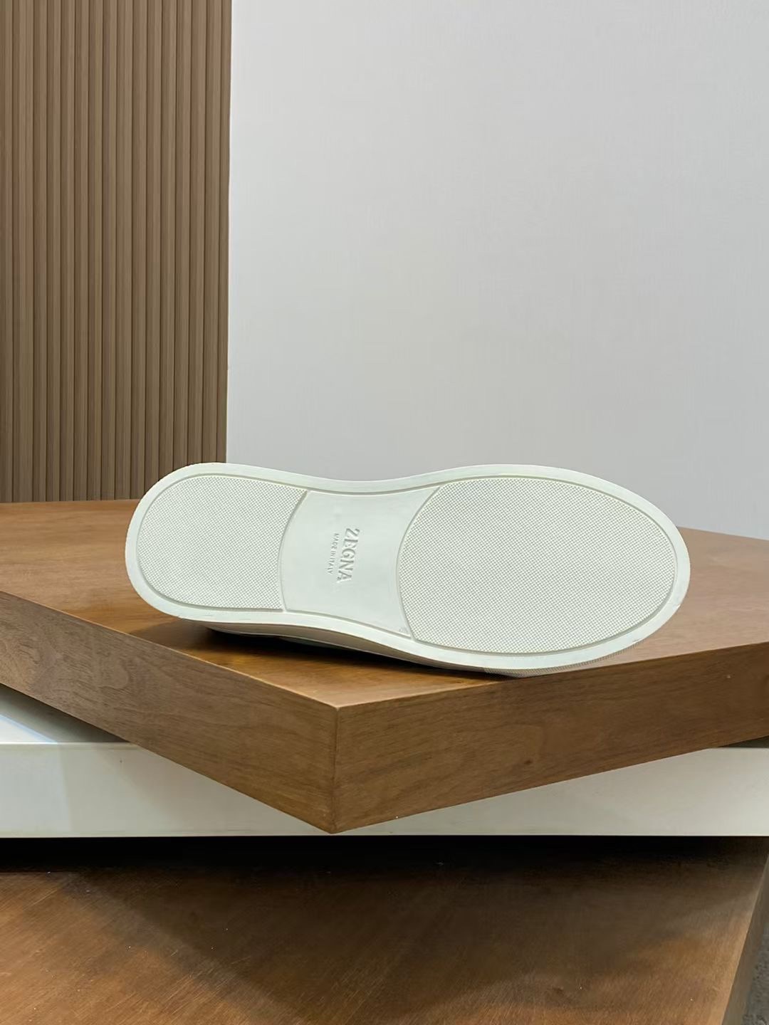 Ermenegildo Zegna Male Leather Shoes Cow Leather Lightweight M-l-s