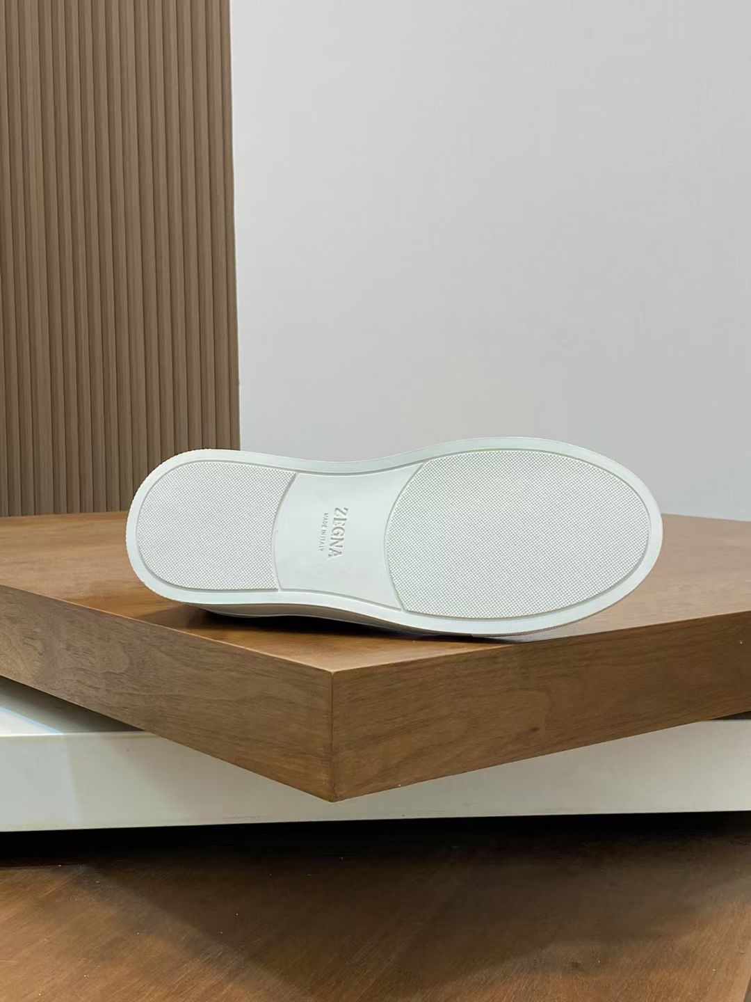 Ermenegildo Zegna Male Leather Shoes Cow Leather Lightweight M-l-s