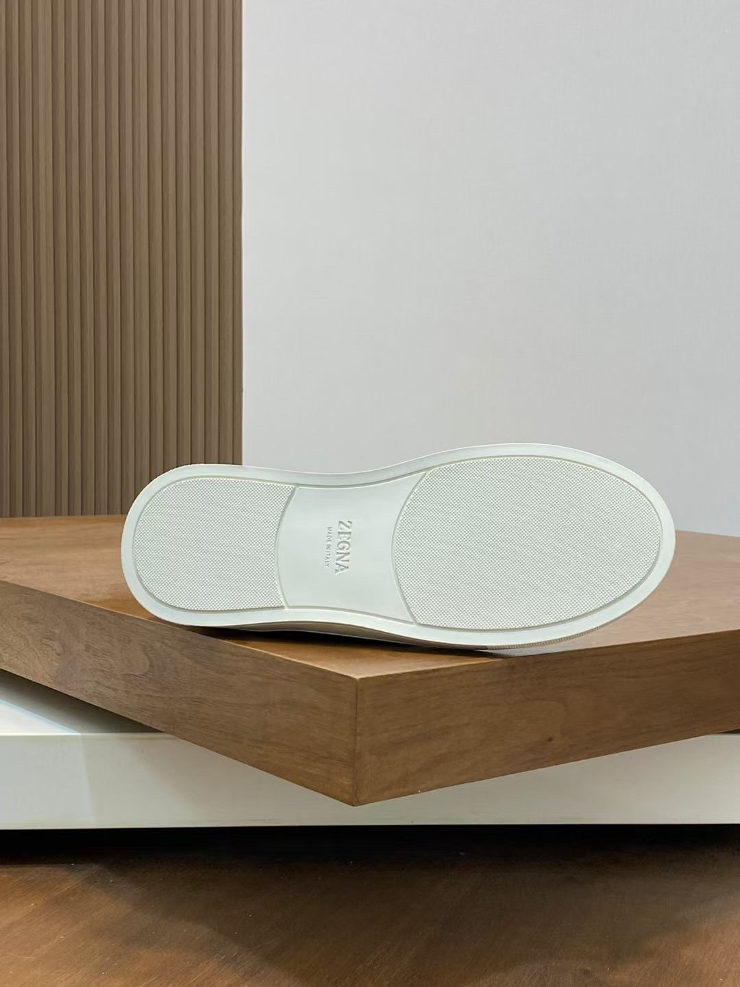 Ermenegildo Zegna Male Leather Shoes Cow Leather Lightweight M-l-s