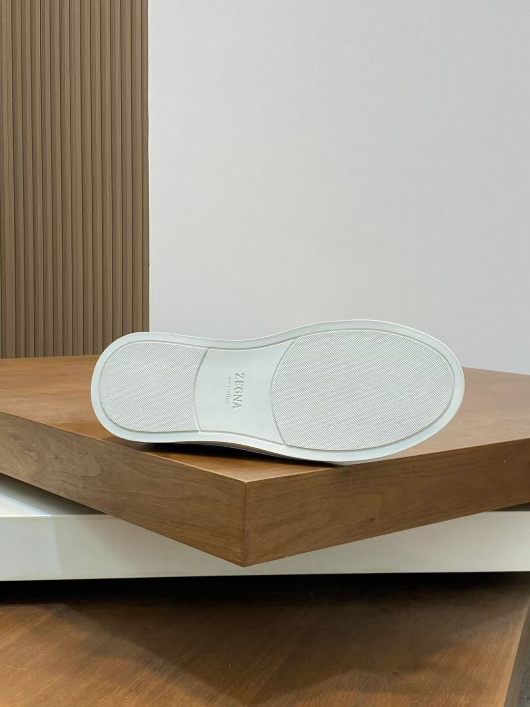 Ermenegildo Zegna Male Leather Shoes Cow Leather Lightweight M-l-s