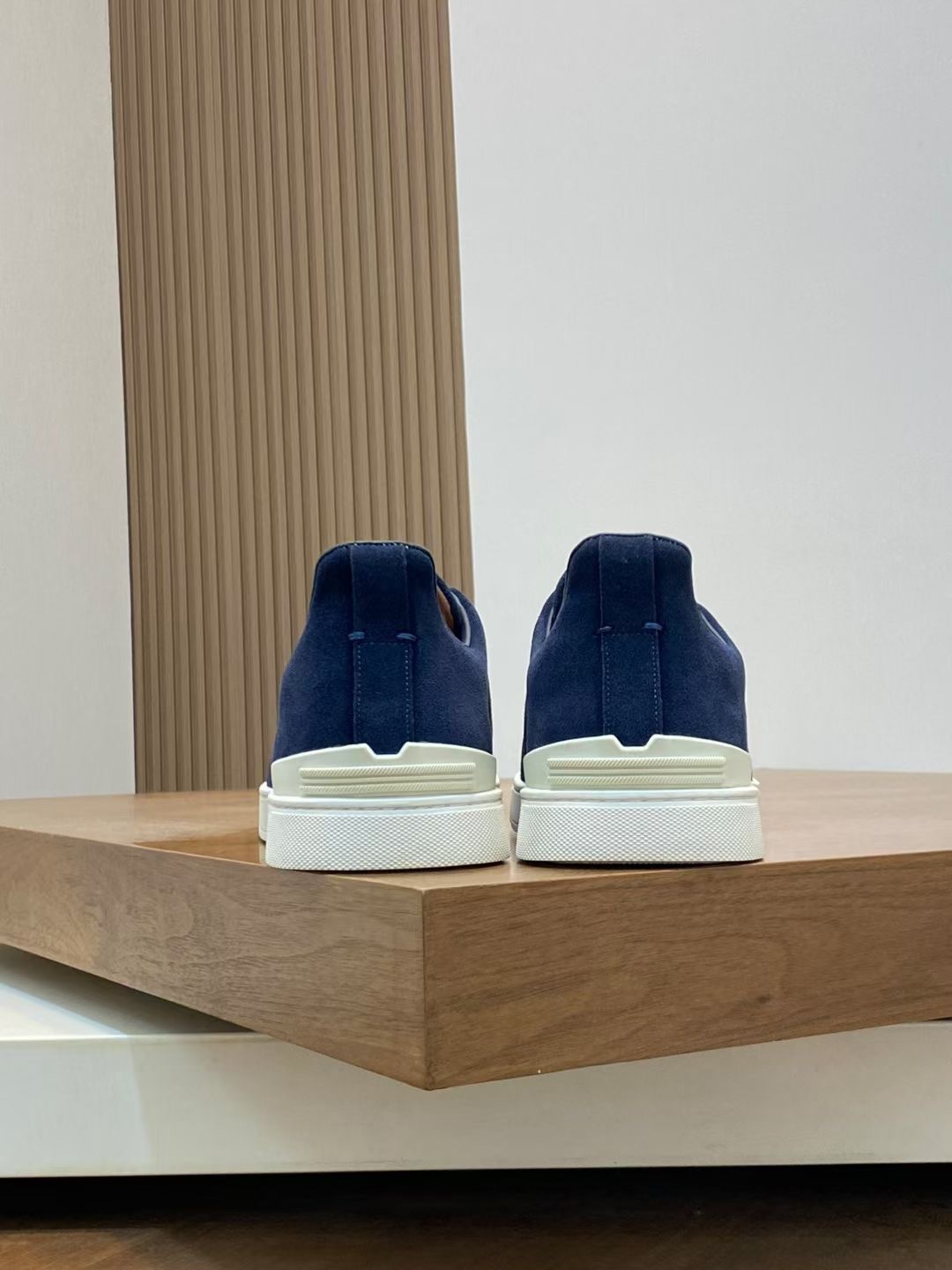 Ermenegildo Zegna Male Leather Shoes Cow Leather Lightweight M-l-s