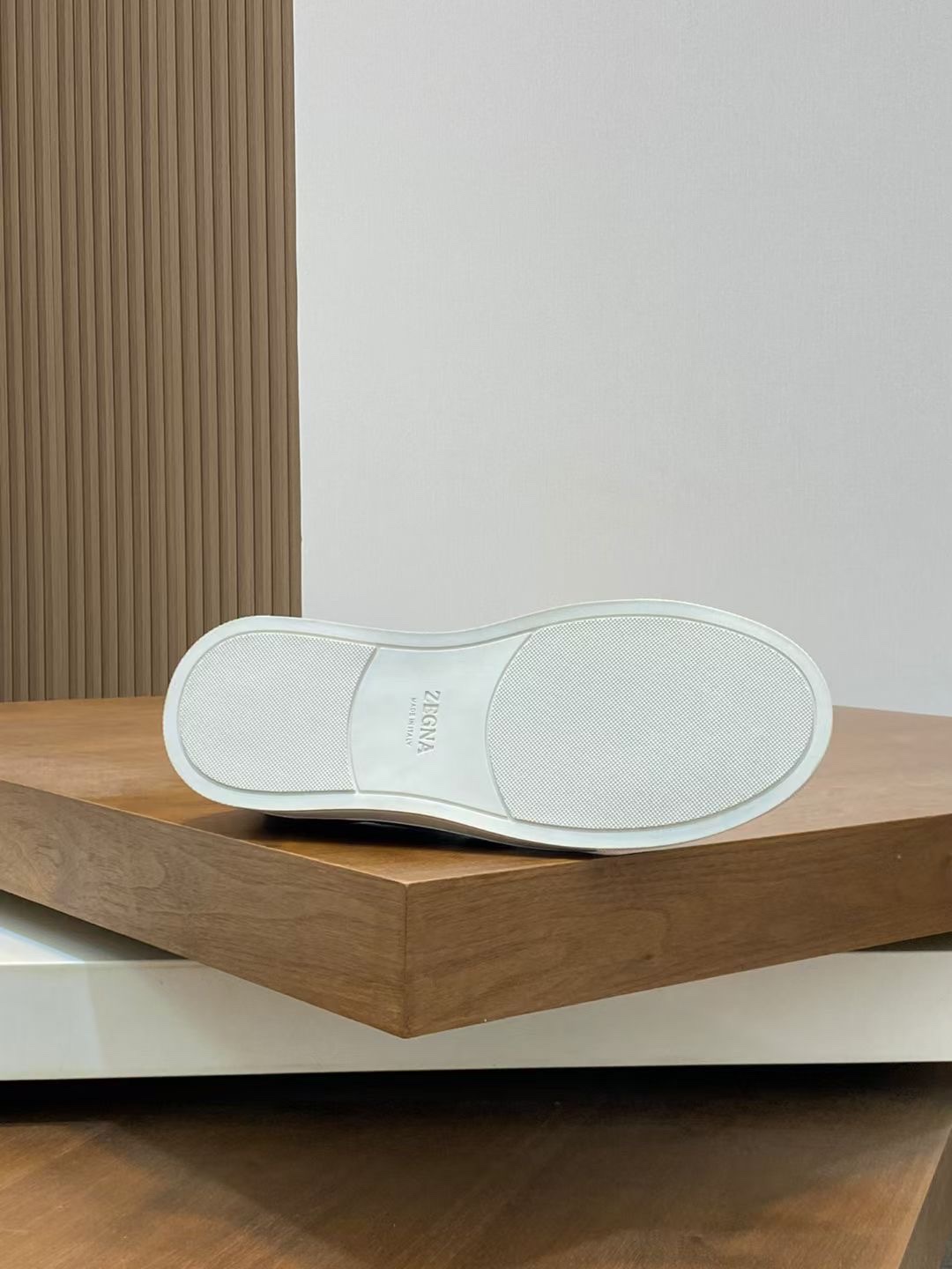 Ermenegildo Zegna Male Leather Shoes Cow Leather Lightweight M-l-s