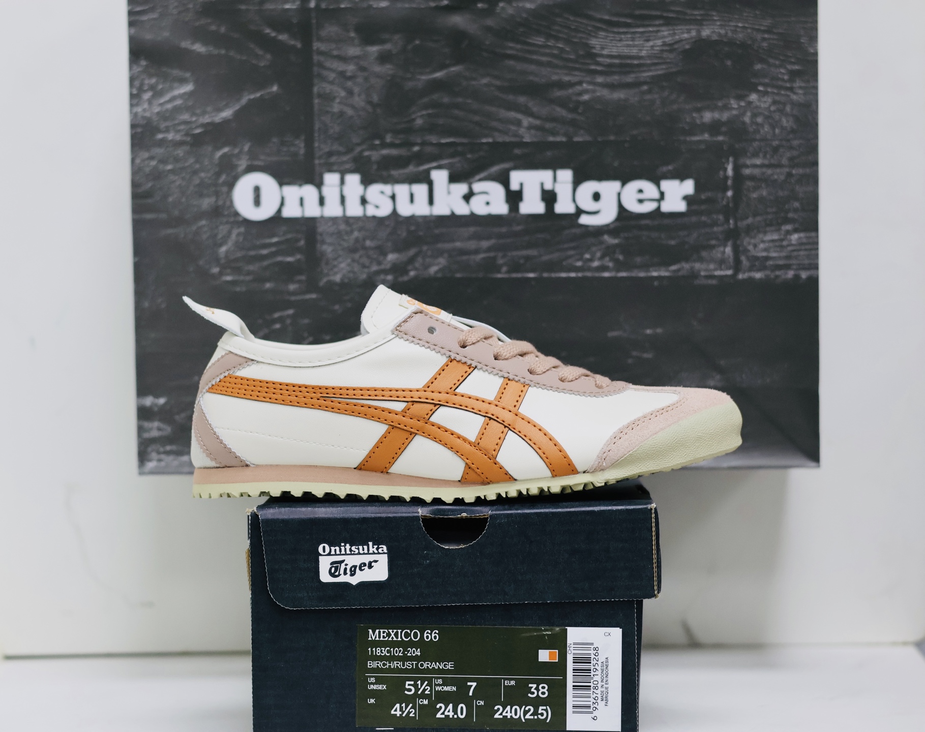 Onitsuka Tiger Basic Shoes M-s