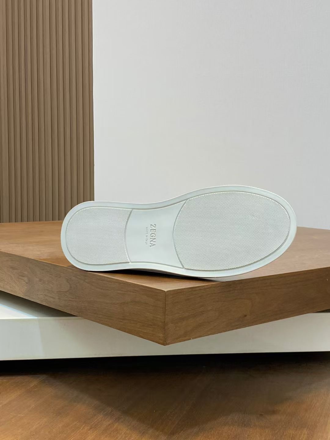 Ermenegildo Zegna Male Leather Shoes Cow Leather Lightweight M-l-s