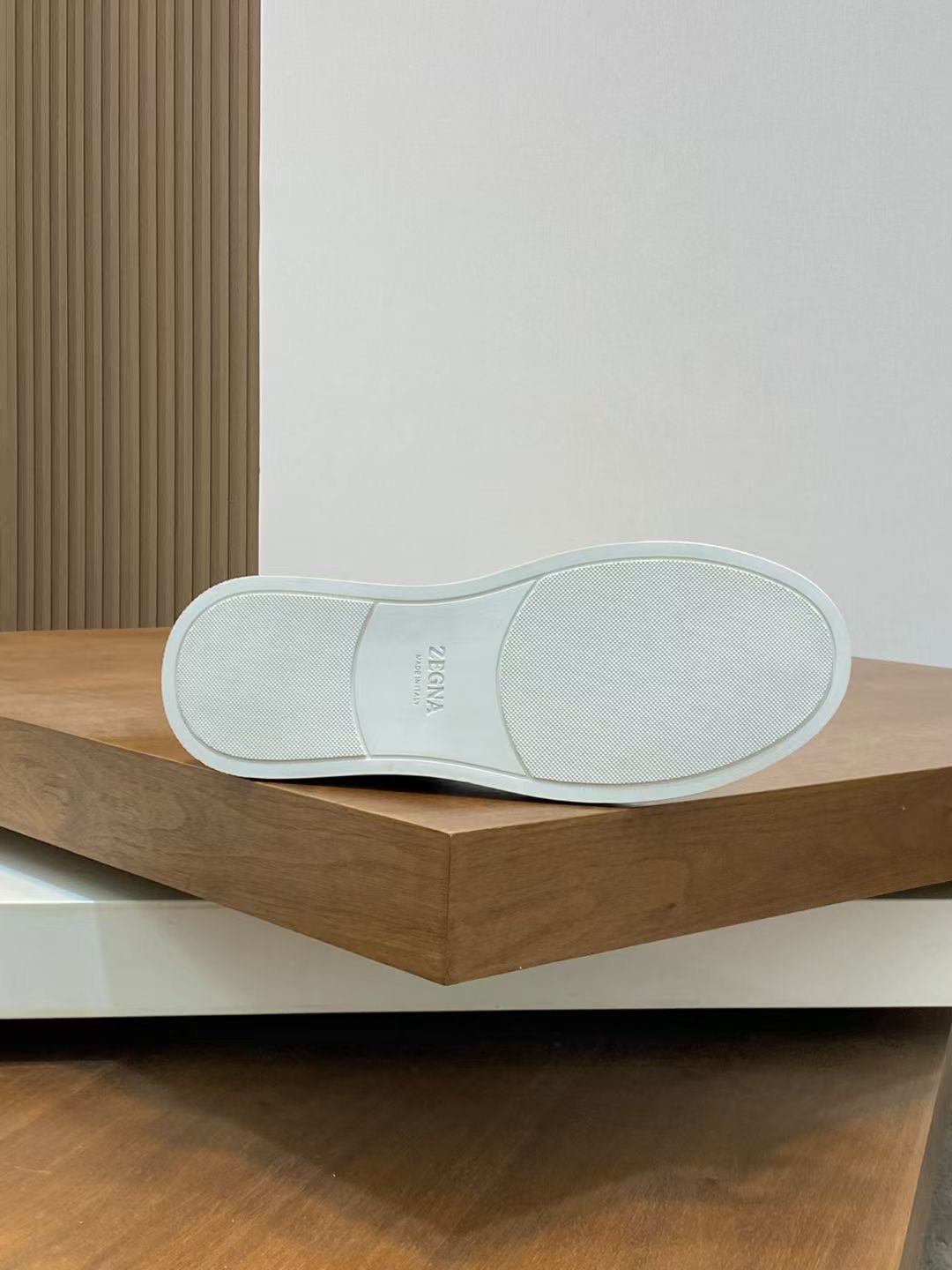 Ermenegildo Zegna Male Leather Shoes Cow Leather Lightweight M-l-s