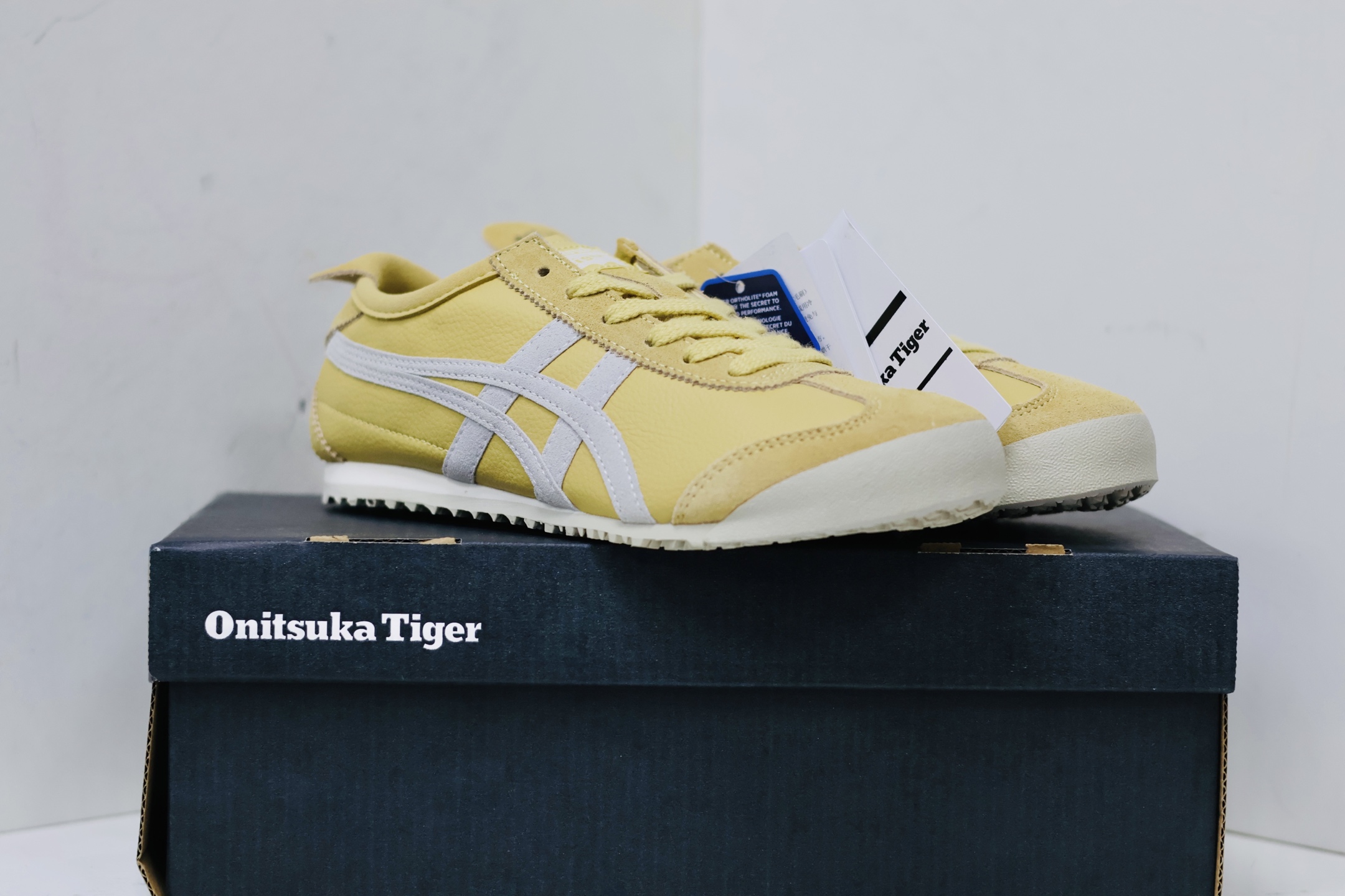 Onitsuka Tiger Basic Shoes M-s