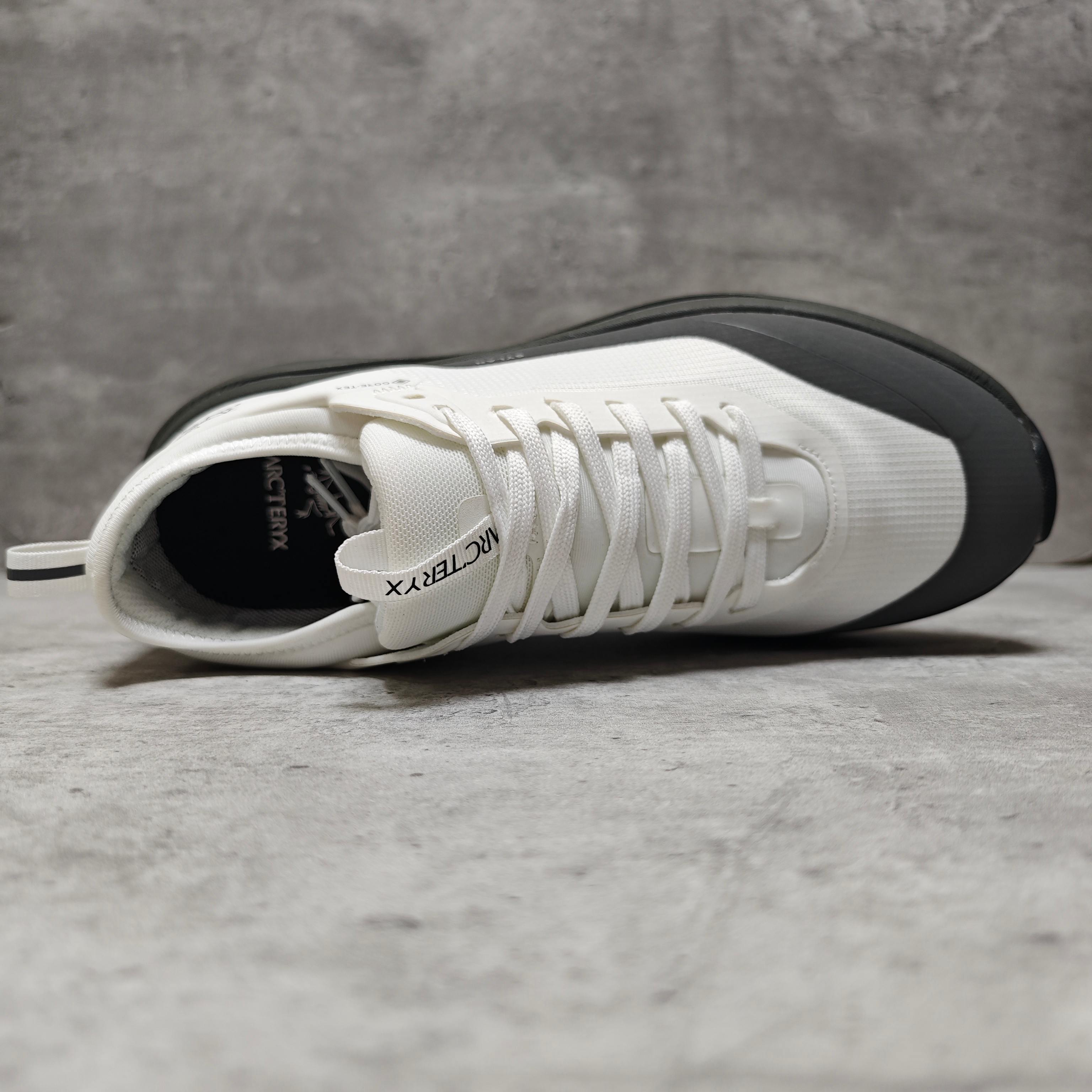 Arcteryx Male Basic Shoes Gray M-l-s