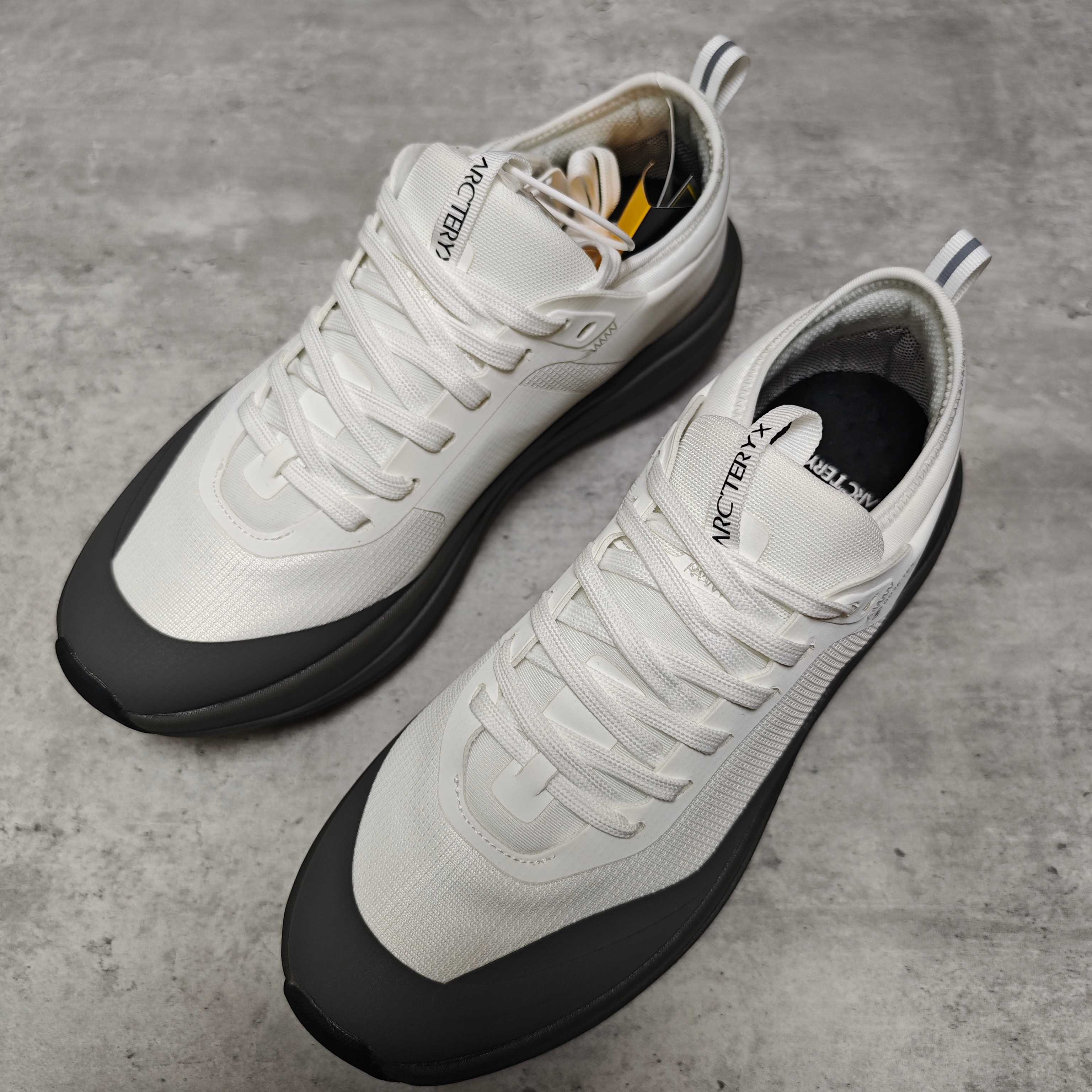 Arcteryx Male Basic Shoes Gray M-l-s