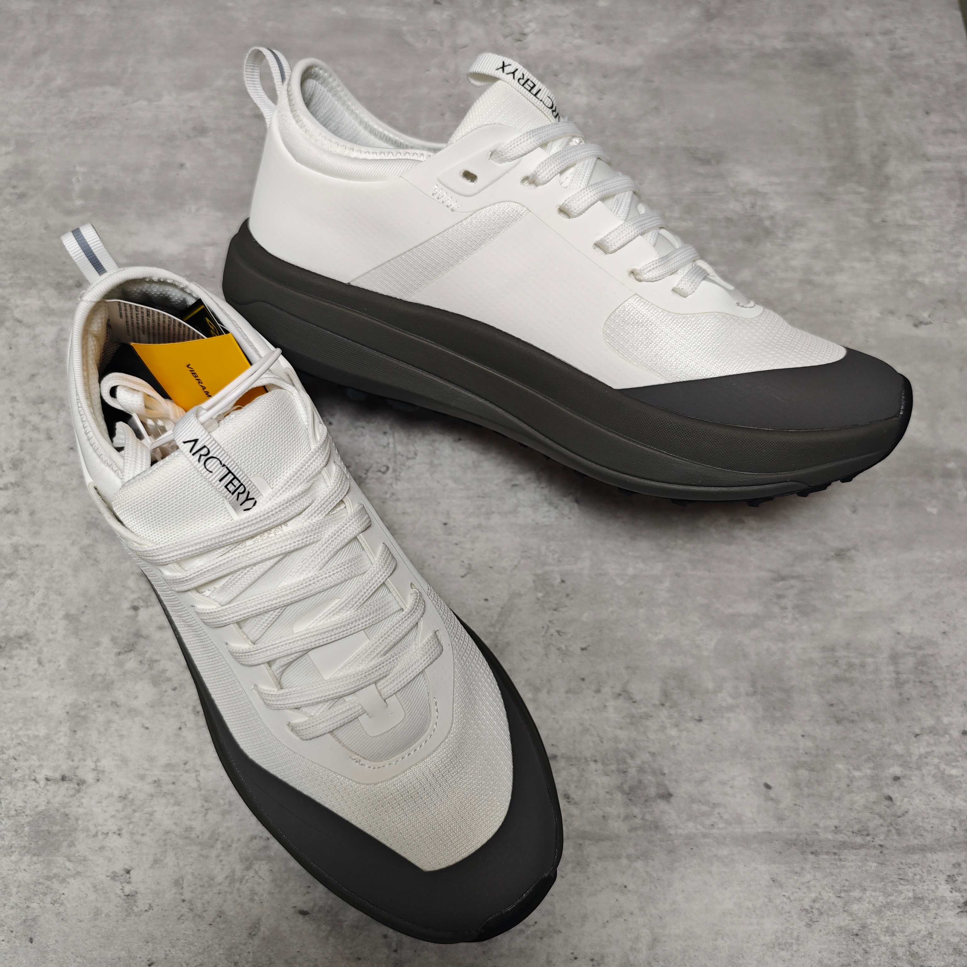 Arcteryx Male Basic Shoes Gray M-l-s