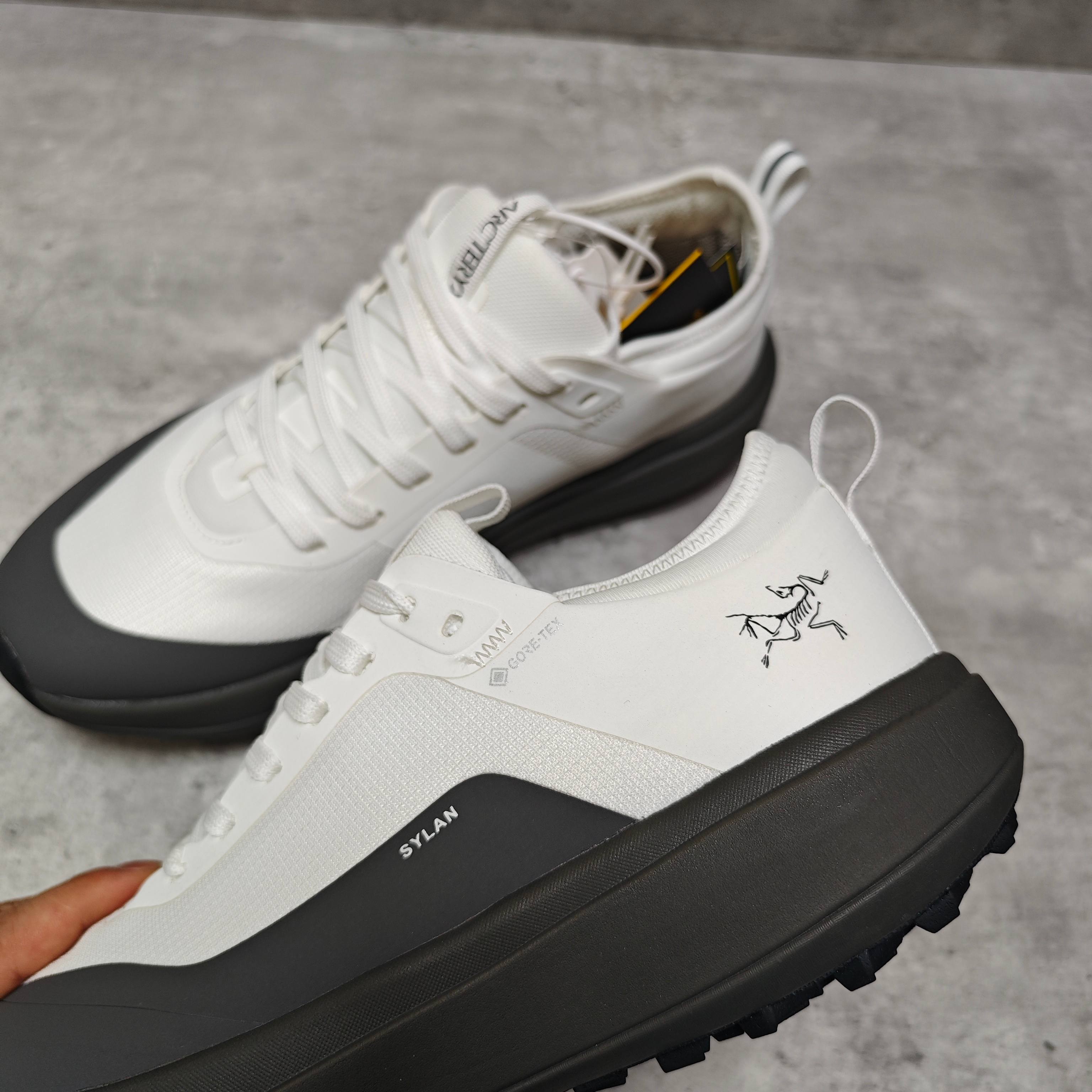 Arcteryx Male Basic Shoes Gray M-l-s