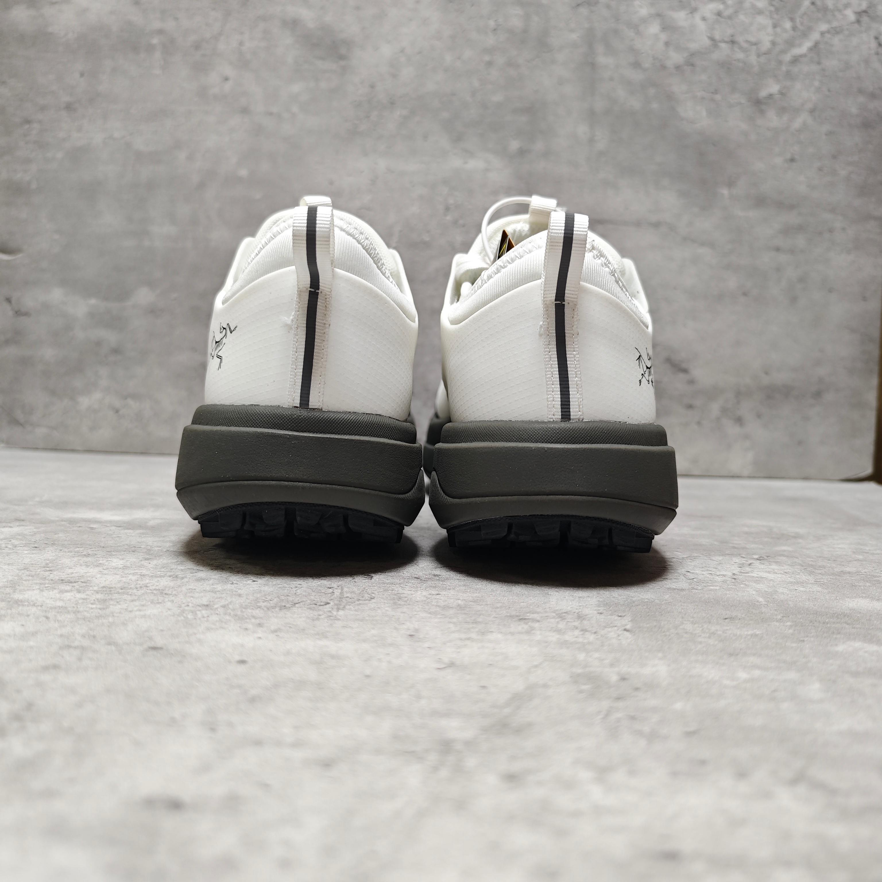 Arcteryx Male Basic Shoes Gray M-l-s