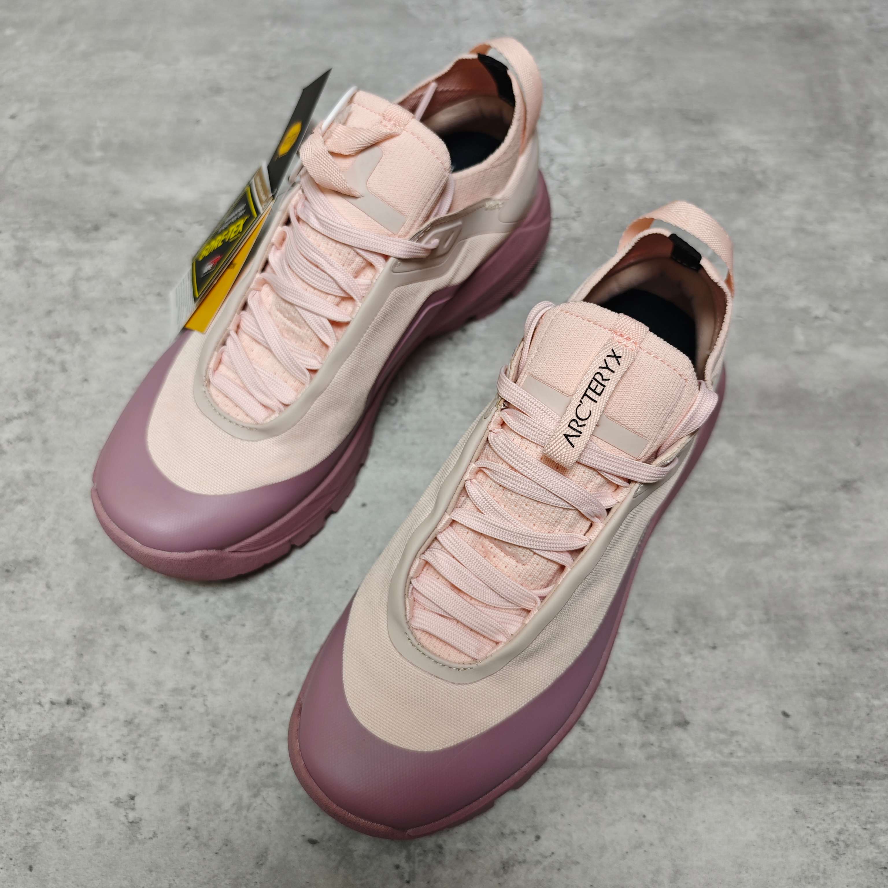 Arcteryx Male Running Shoes Breathable M-l-s