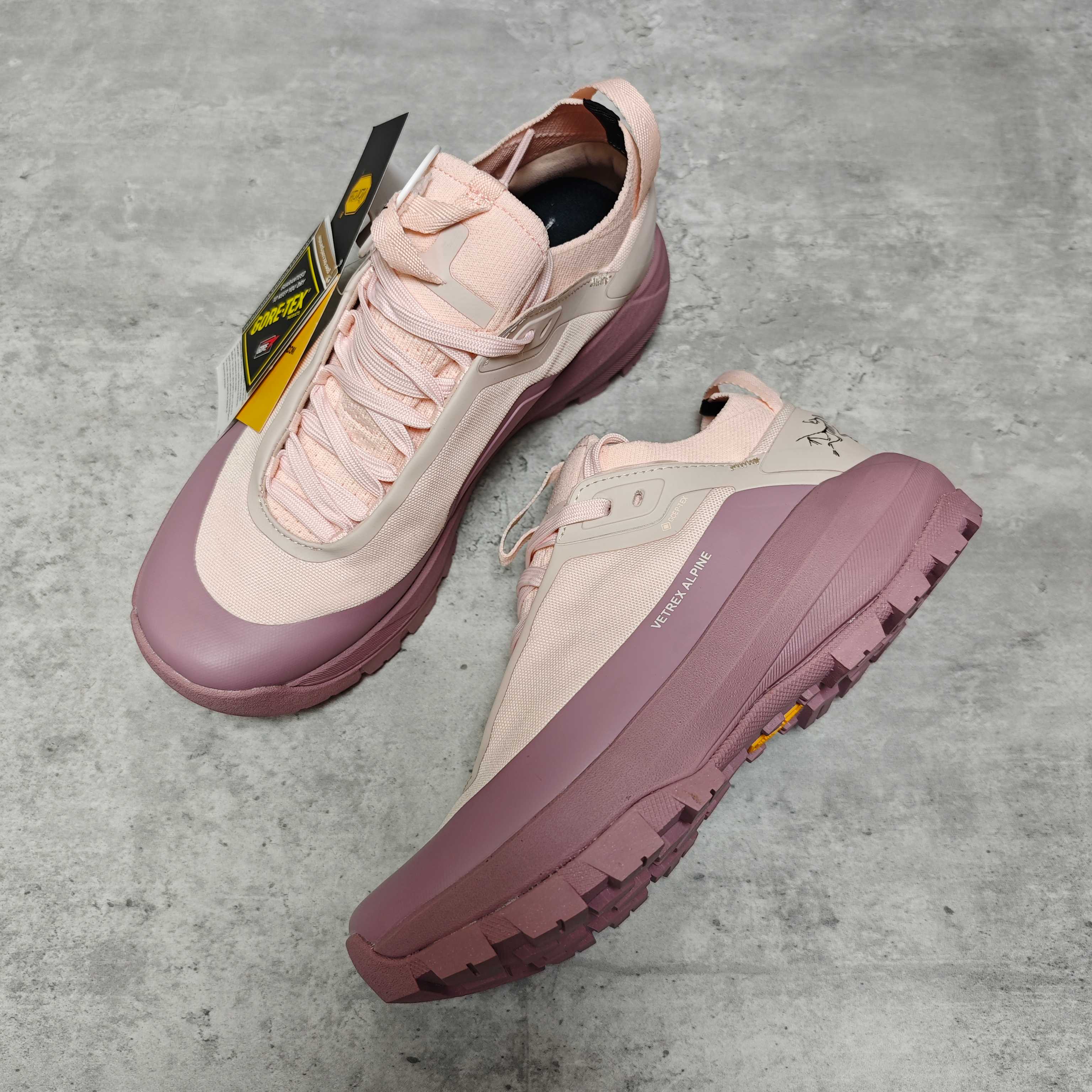 Arcteryx Male Running Shoes Breathable M-l-s