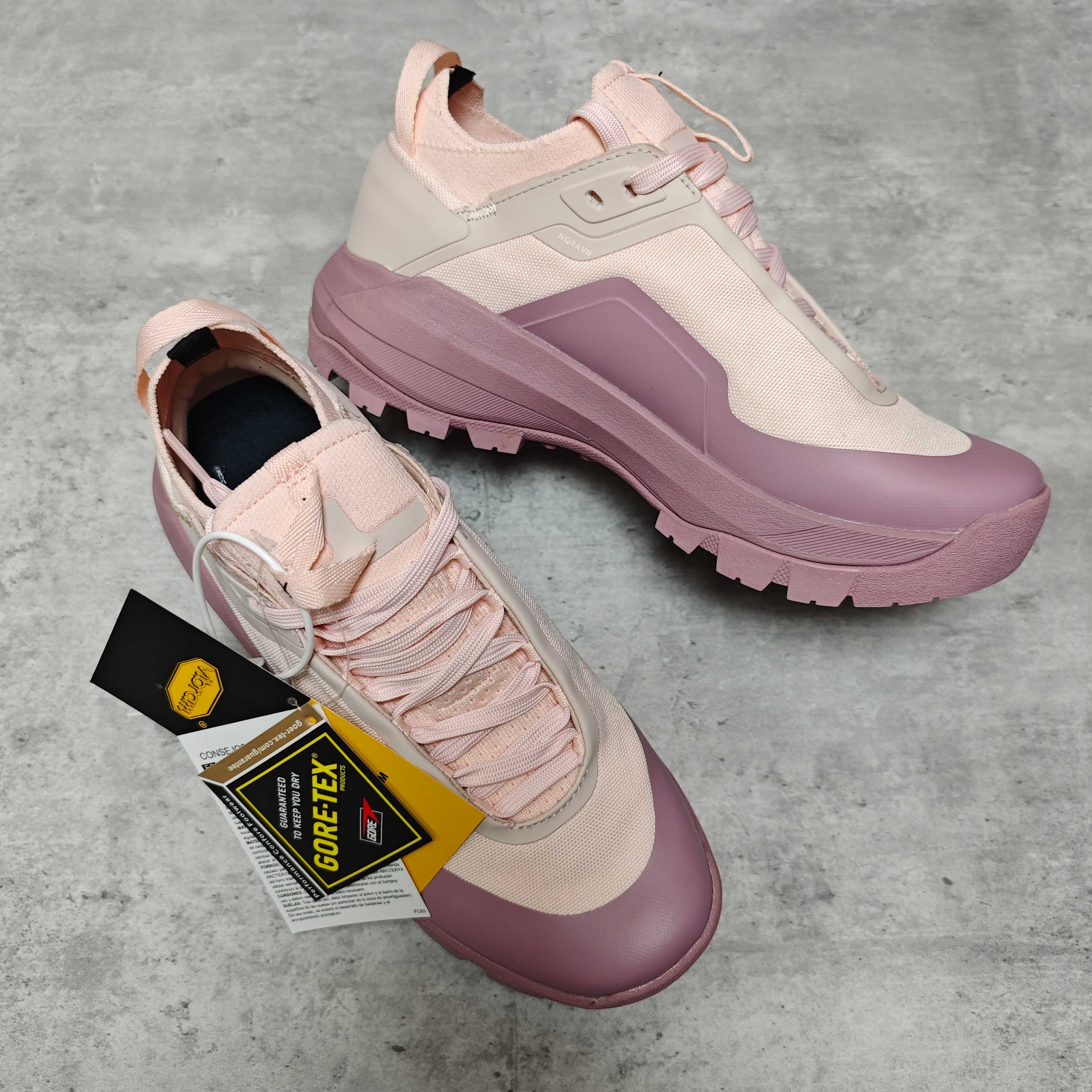 Arcteryx Male Running Shoes Breathable M-l-s