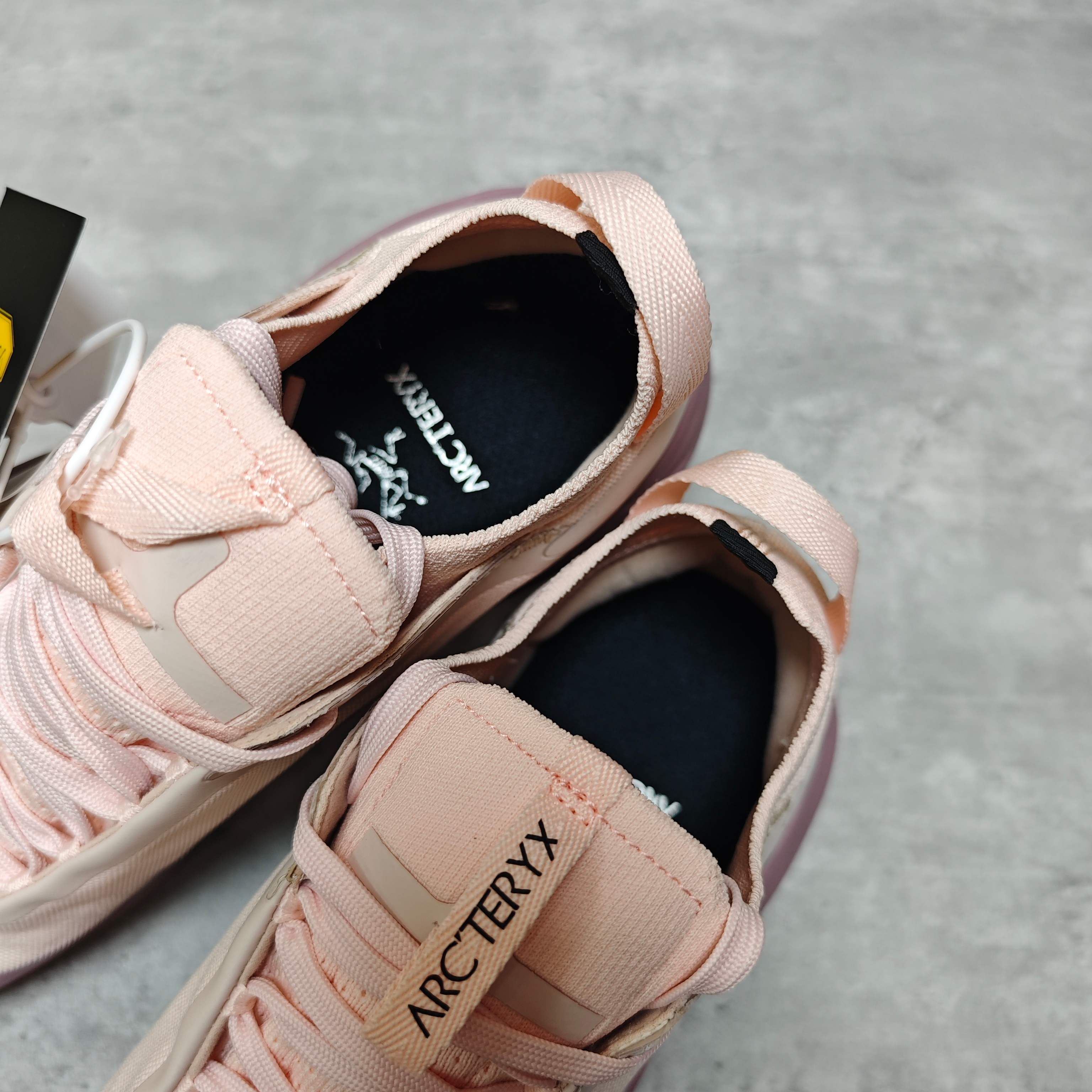 Arcteryx Male Running Shoes Breathable M-l-s