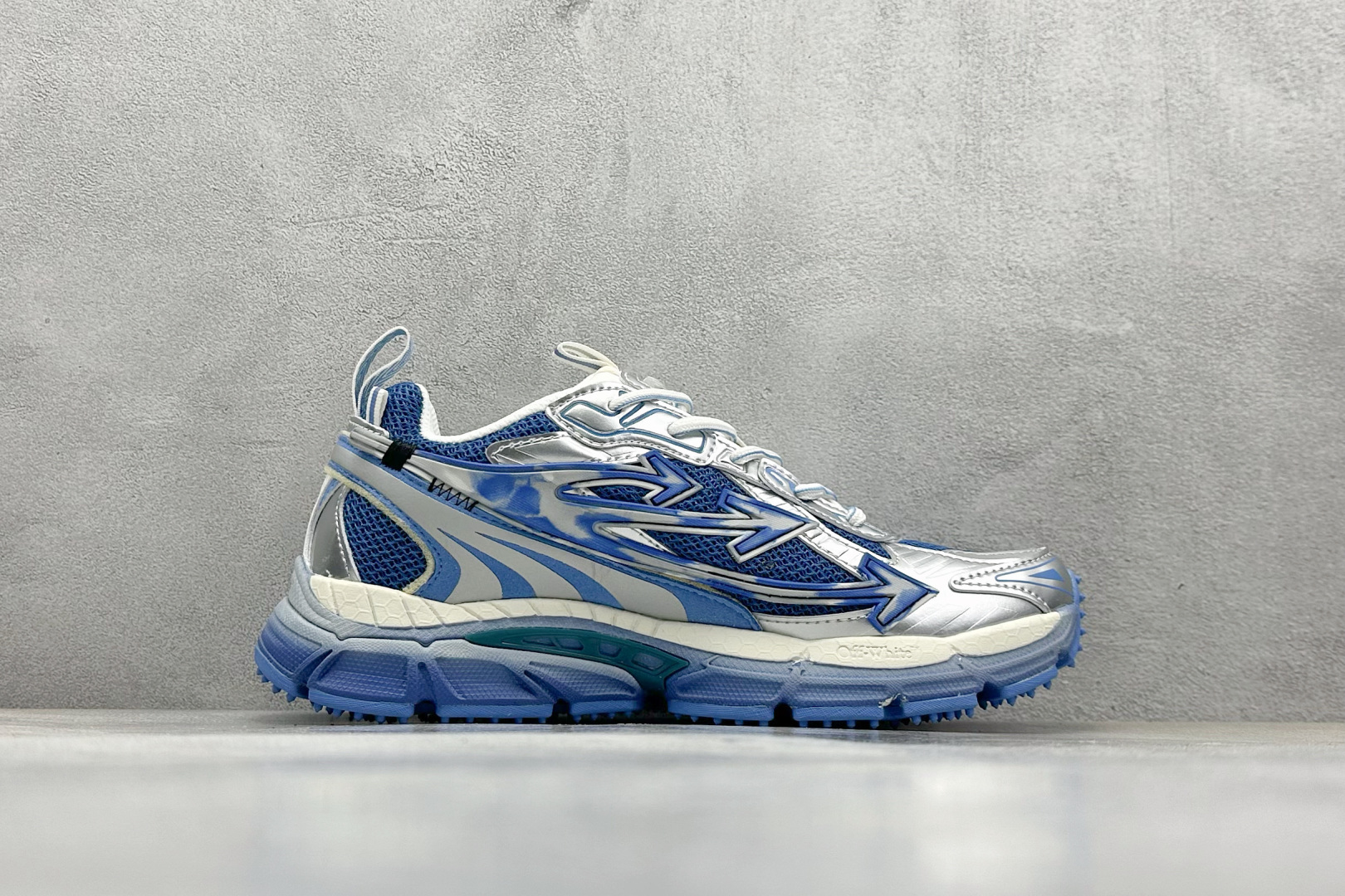 Running Shoes Breathable