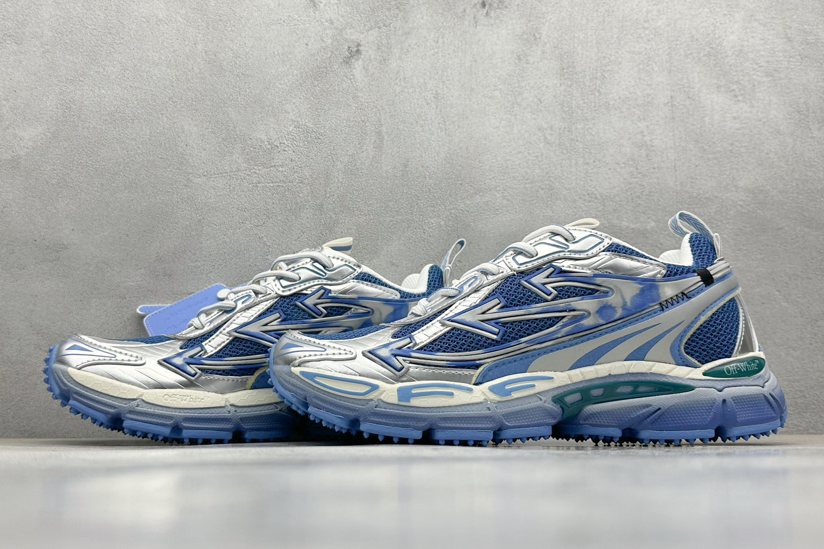 Running Shoes Breathable