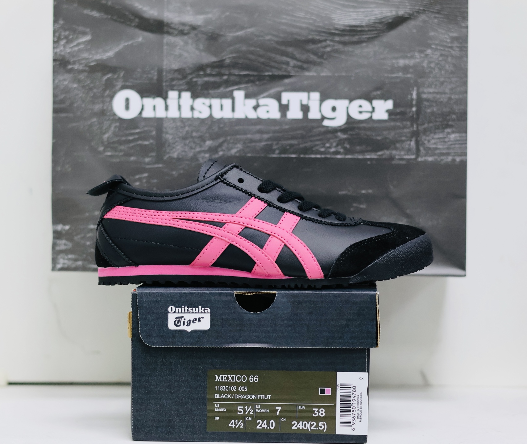 Onitsuka Tiger Basic Shoes M-s