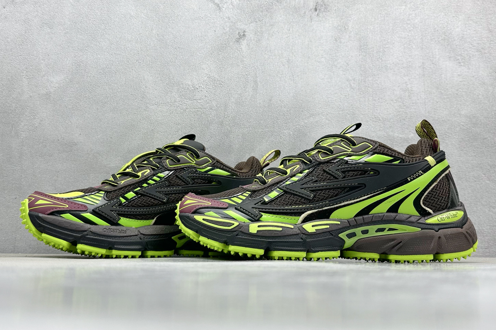 Running Shoes Breathable