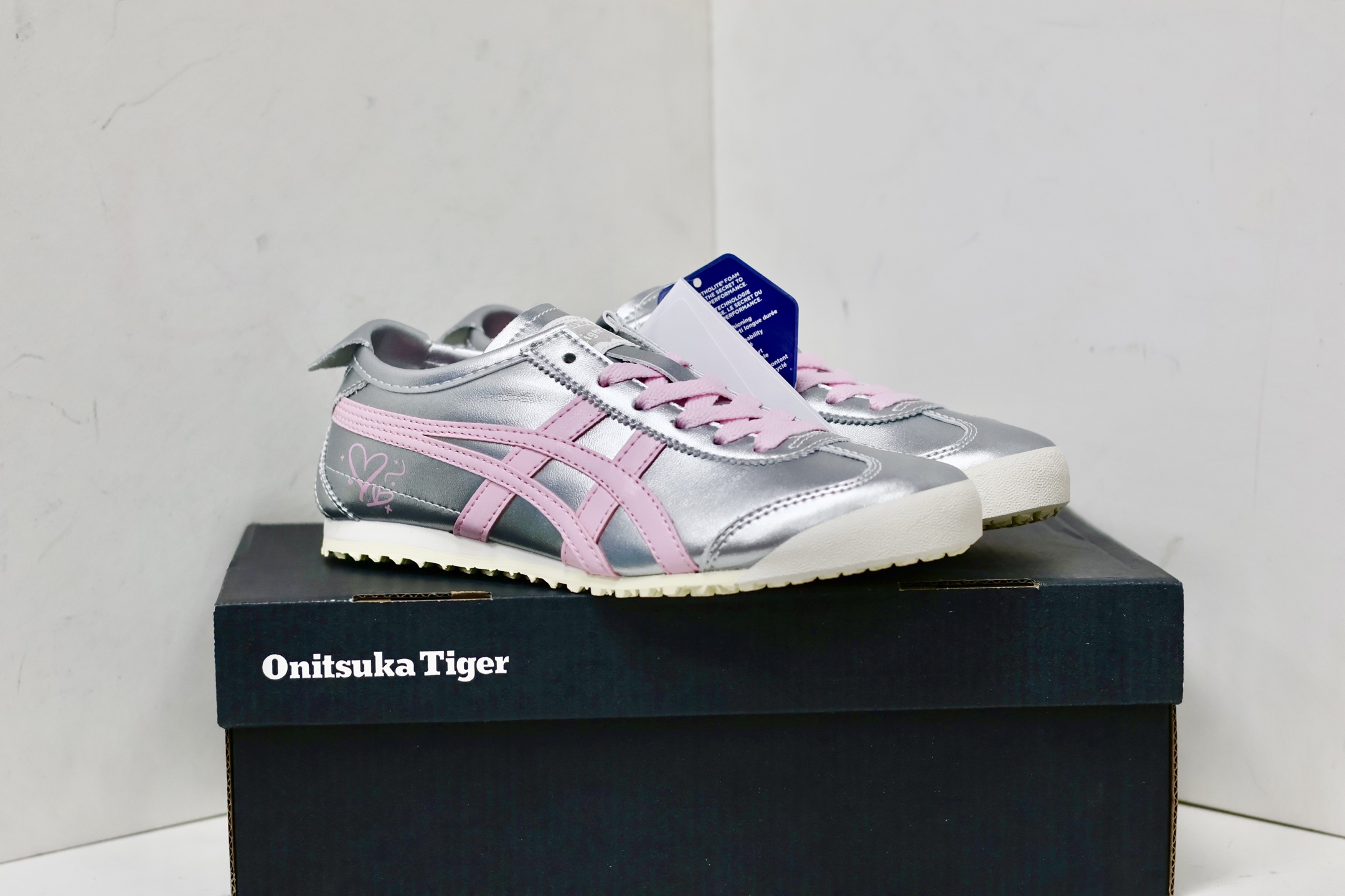 Onitsuka Tiger Basic Shoes M-s
