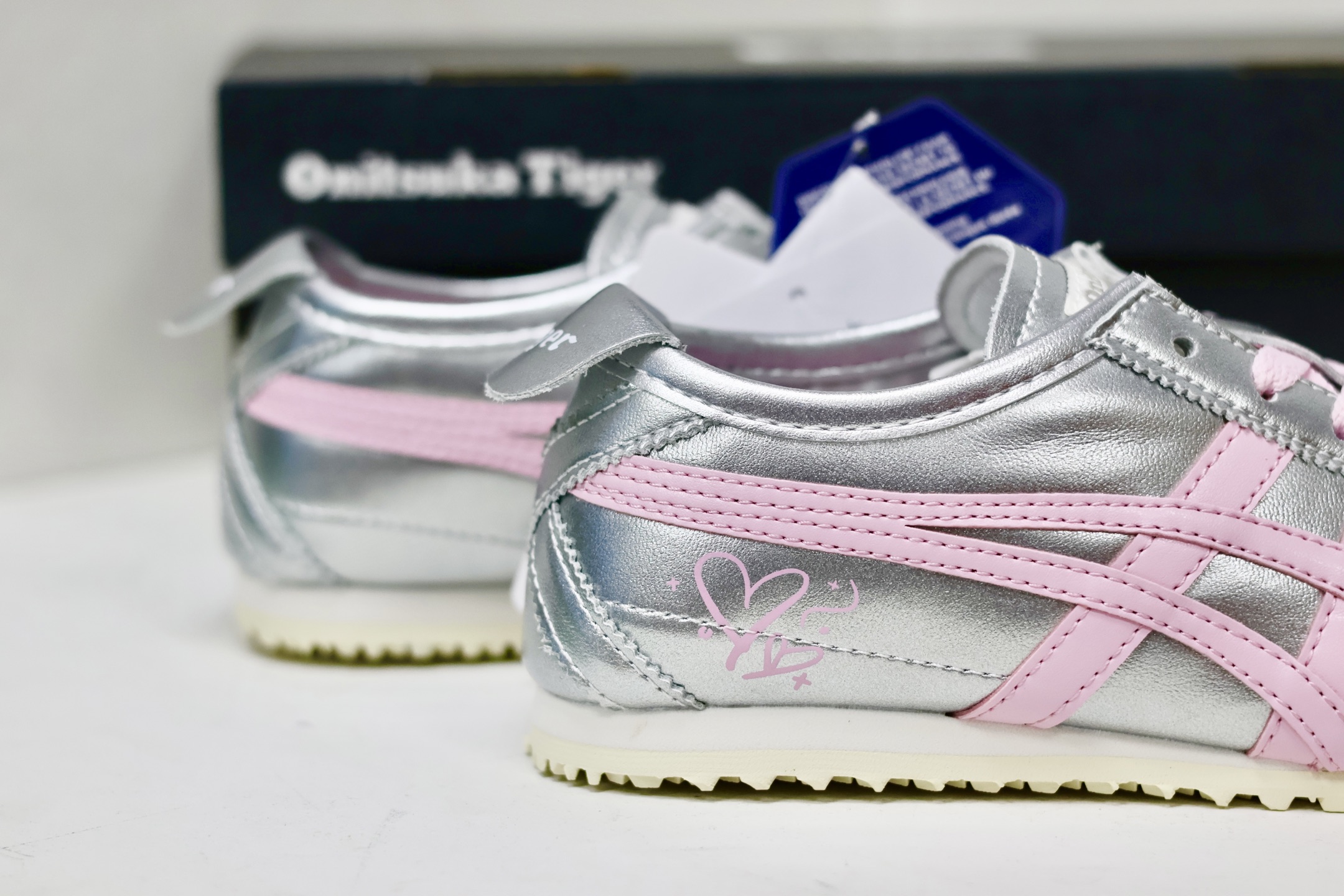 Onitsuka Tiger Basic Shoes M-s