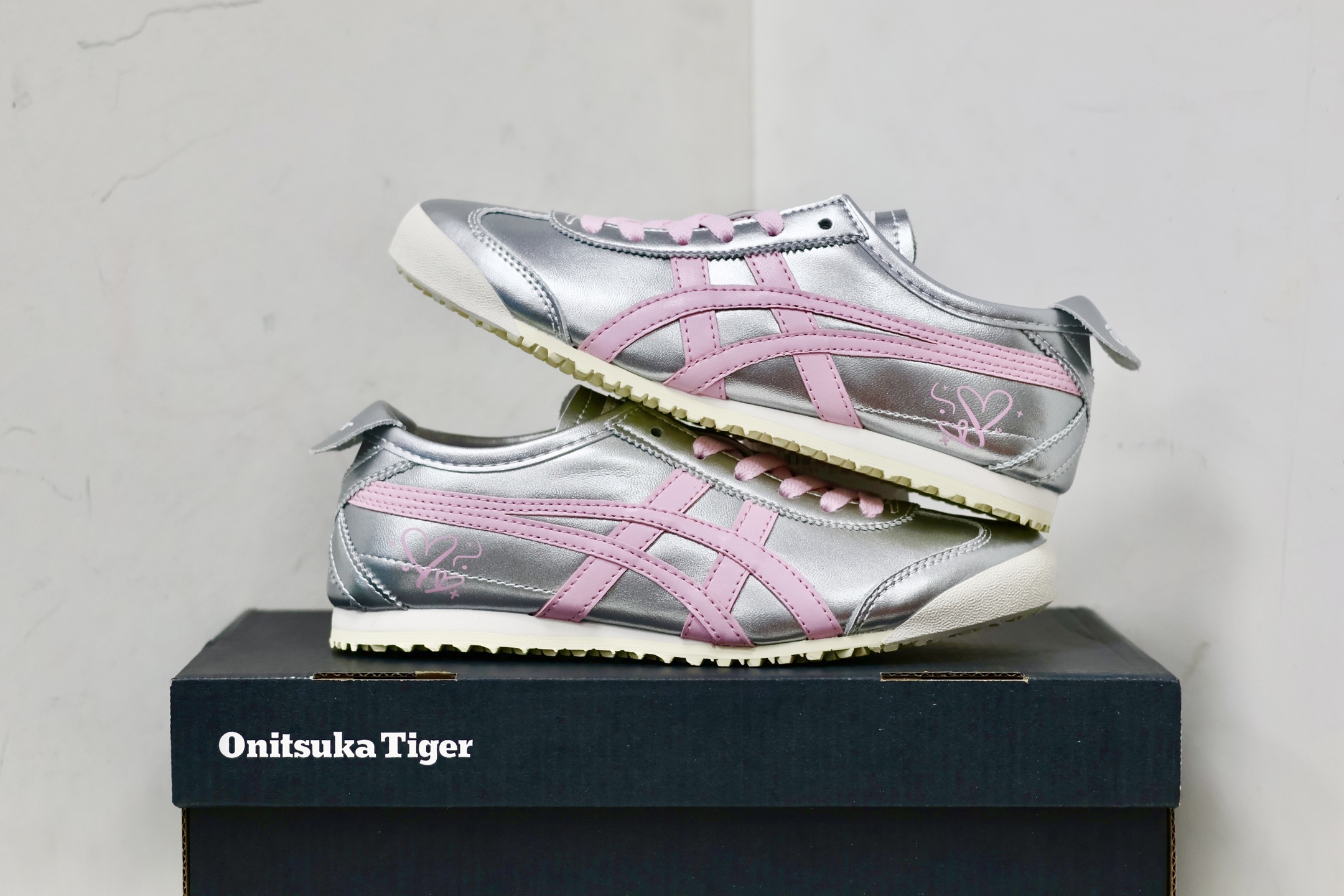 Onitsuka Tiger Basic Shoes M-s