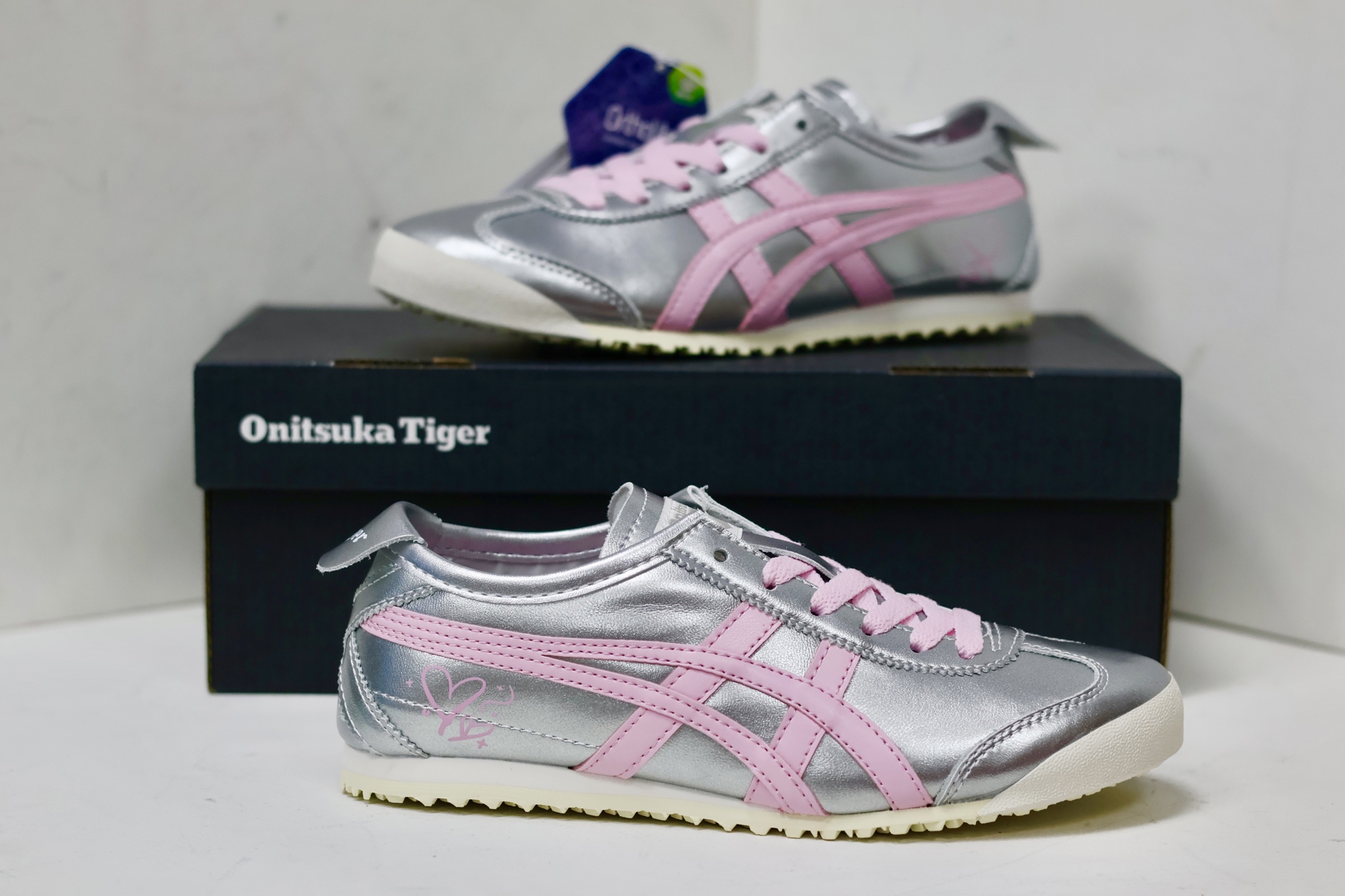 Onitsuka Tiger Basic Shoes M-s