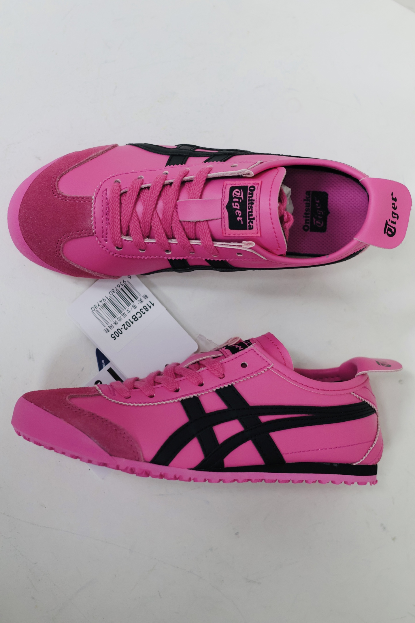 Onitsuka Tiger Basic Shoes M-s