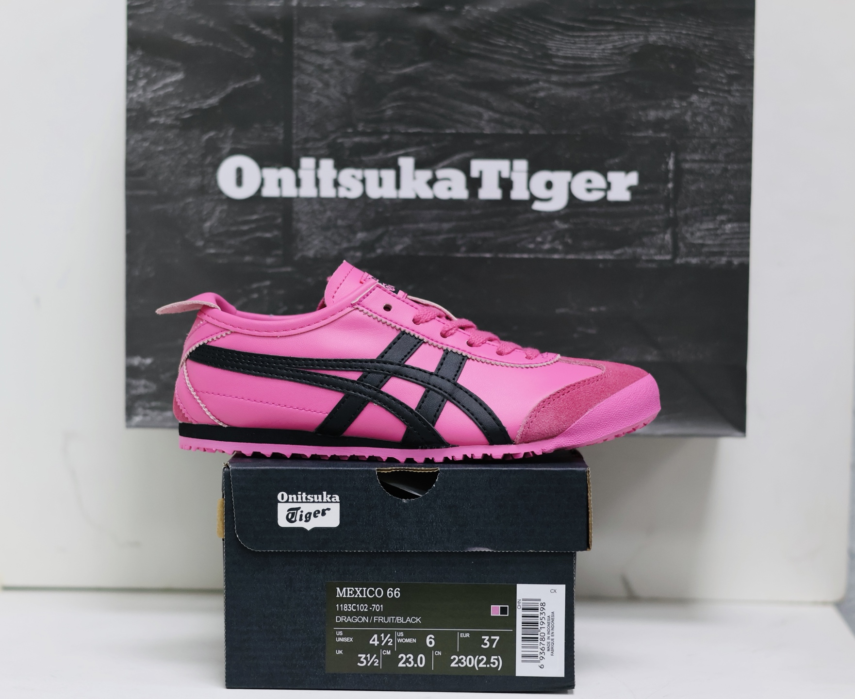 Onitsuka Tiger Basic Shoes M-s