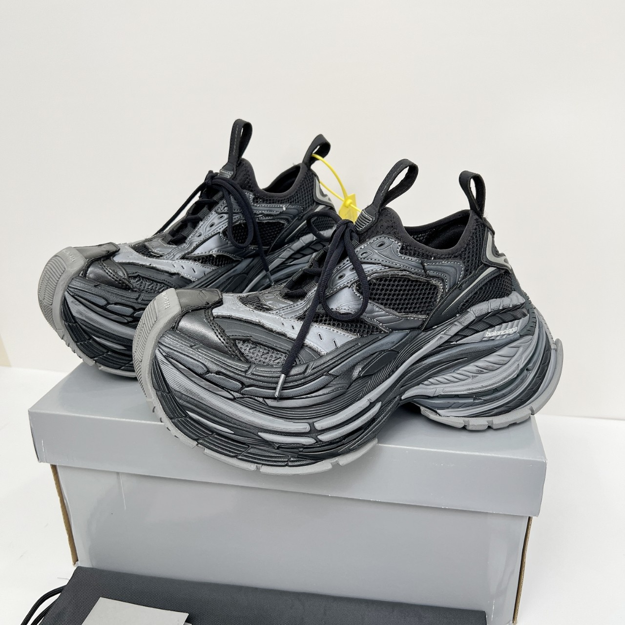 Balenciaga Sneakers Mesh M-l-s