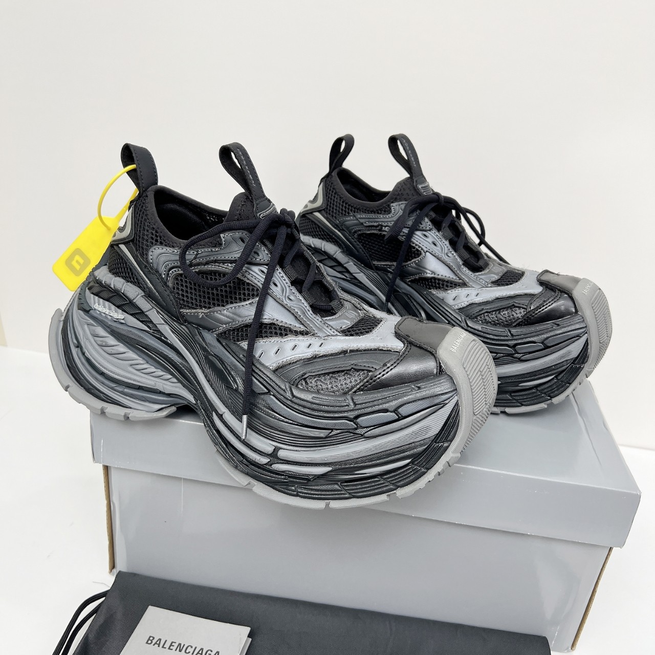 Balenciaga Sneakers Mesh M-l-s