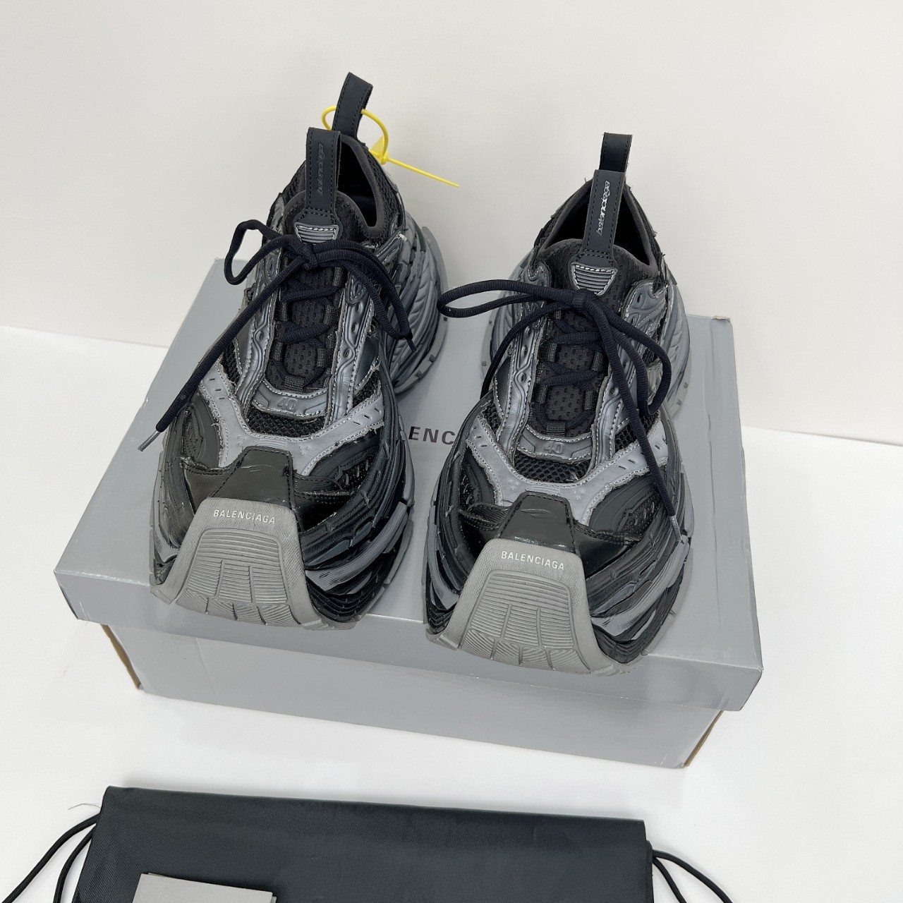 Balenciaga Sneakers Mesh M-l-s
