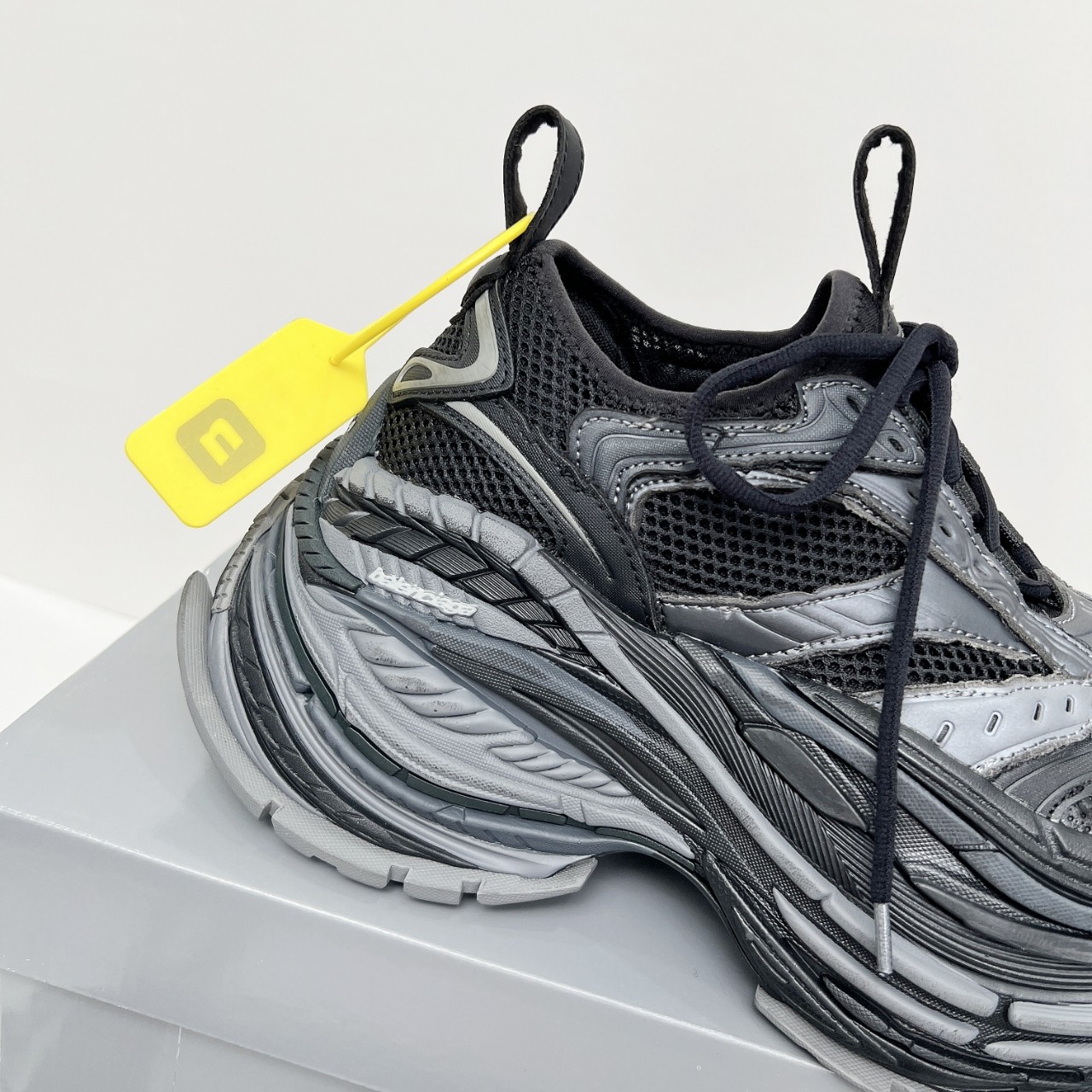 Balenciaga Sneakers Mesh M-l-s