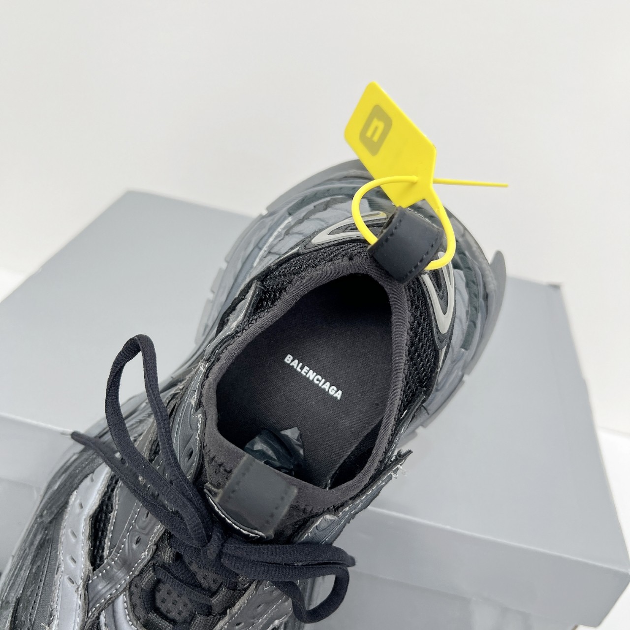 Balenciaga Sneakers Mesh M-l-s