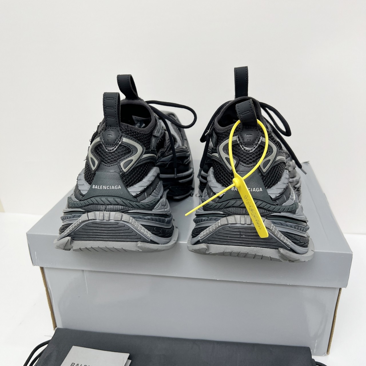 Balenciaga Sneakers Mesh M-l-s