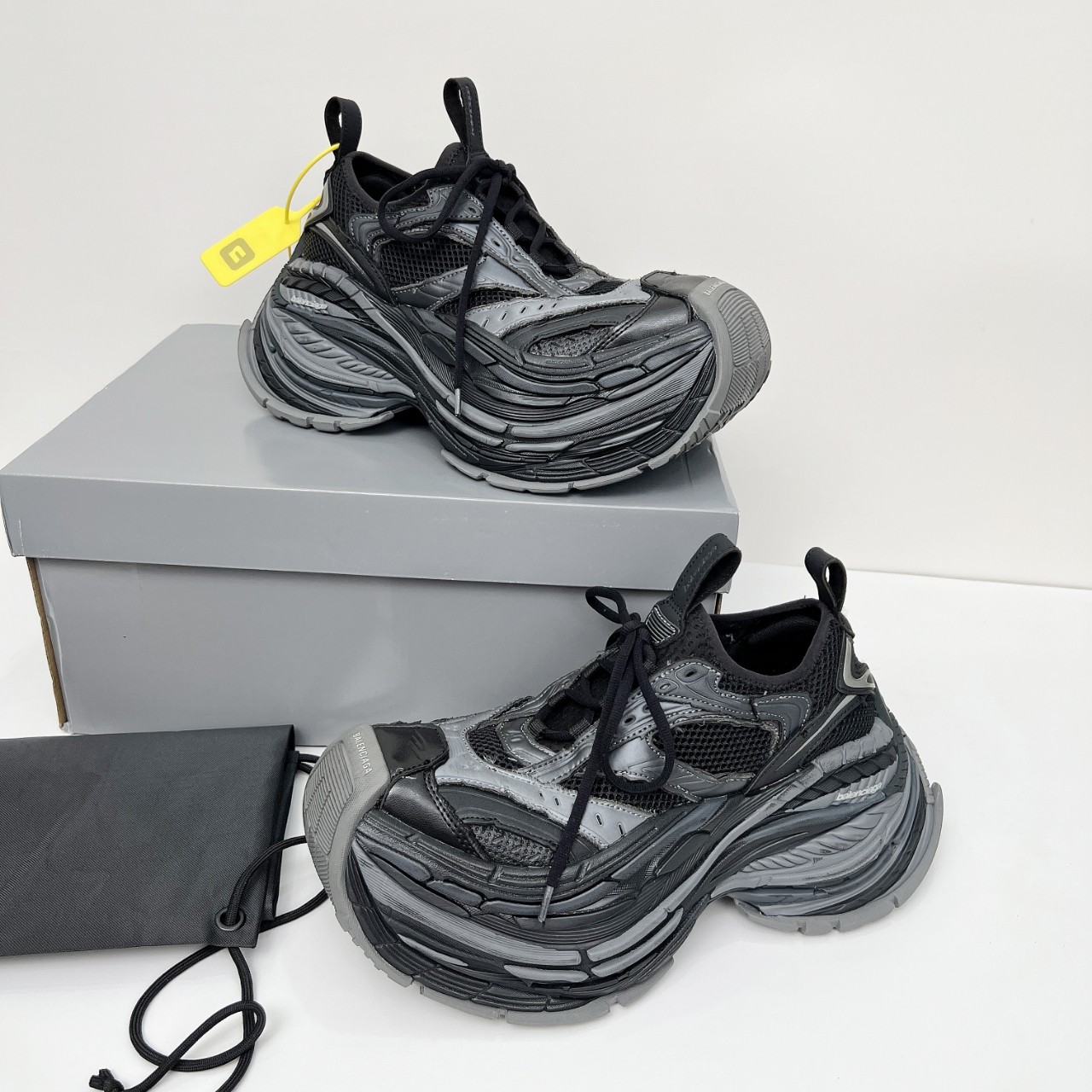 Balenciaga Sneakers Mesh M-l-s