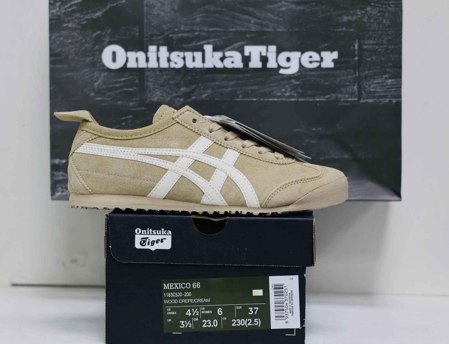 Onitsuka Tiger Basic Shoes M-s