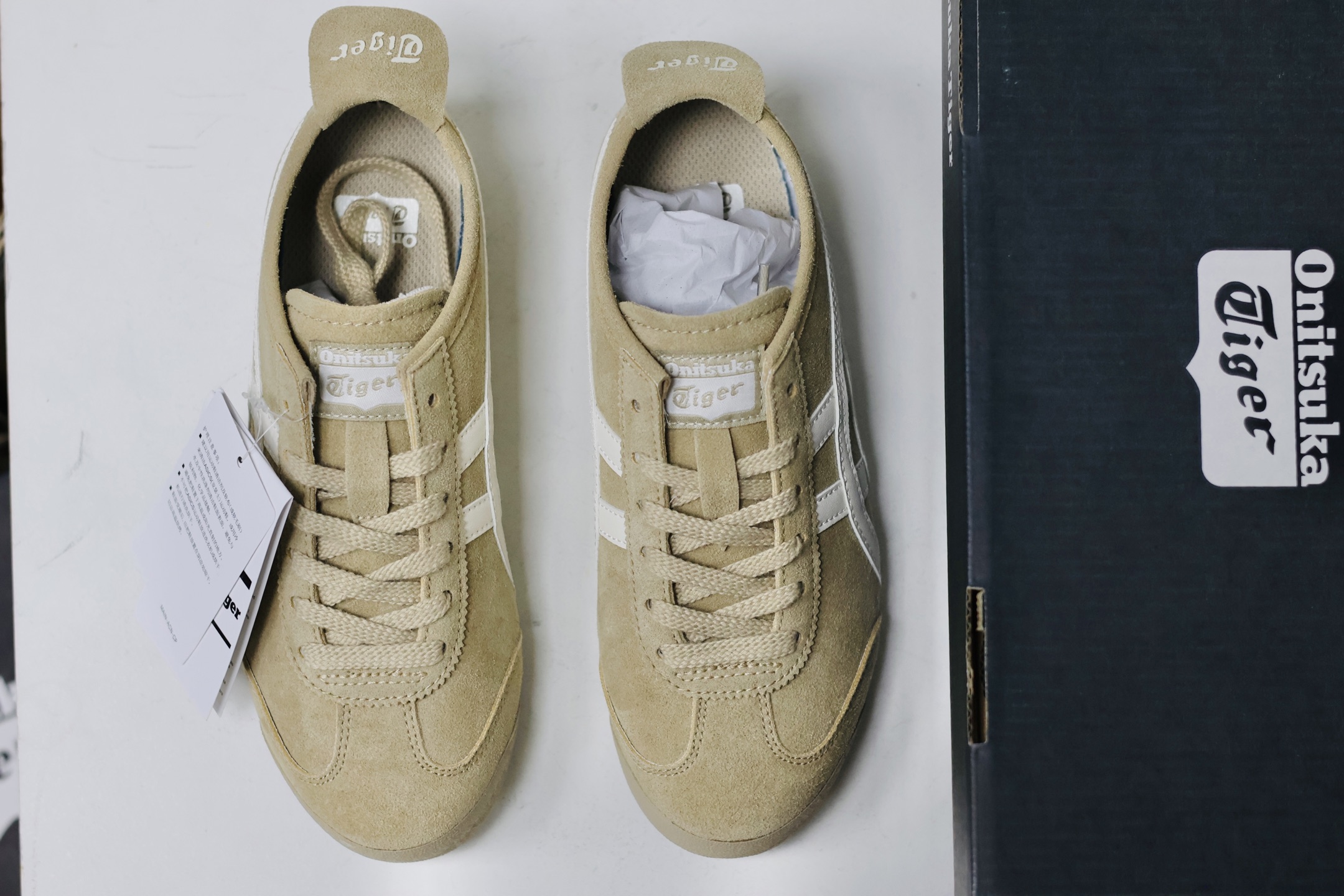 Onitsuka Tiger Basic Shoes M-s