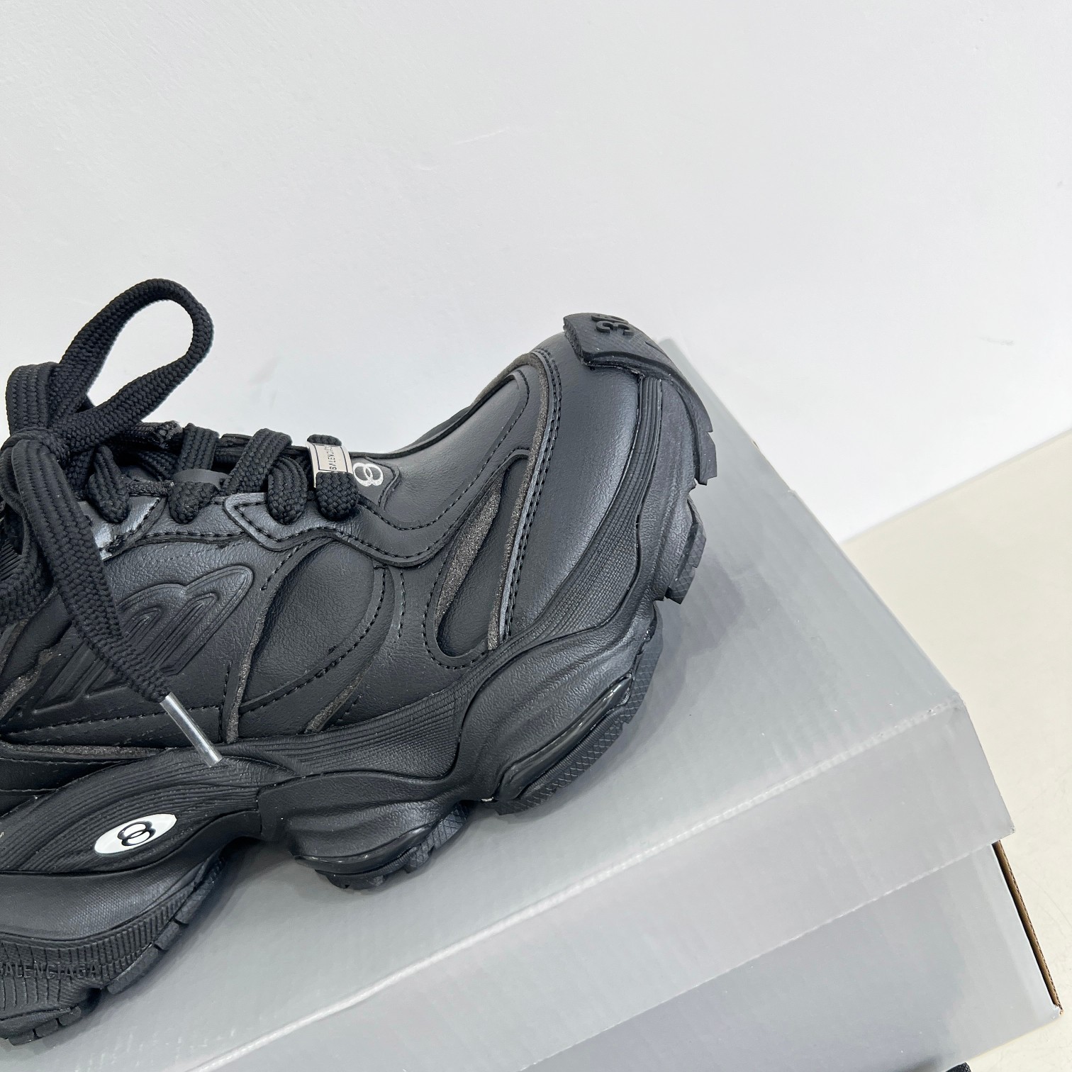 Balenciaga Basic Shoes M-l-s-xl