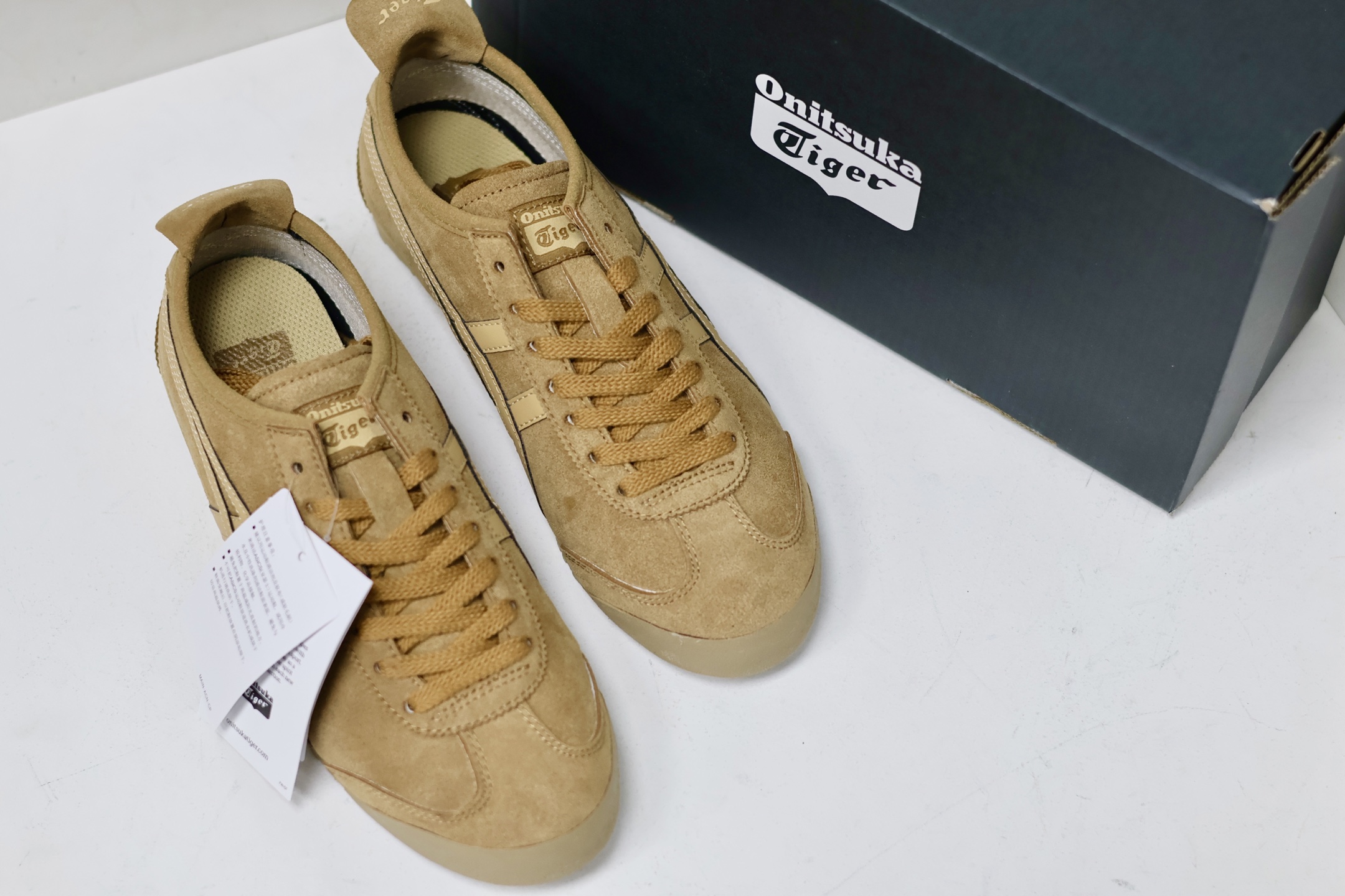 Onitsuka Tiger Basic Shoes M-s