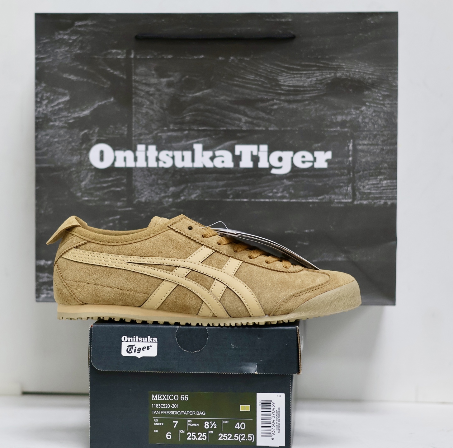 Onitsuka Tiger Basic Shoes M-s