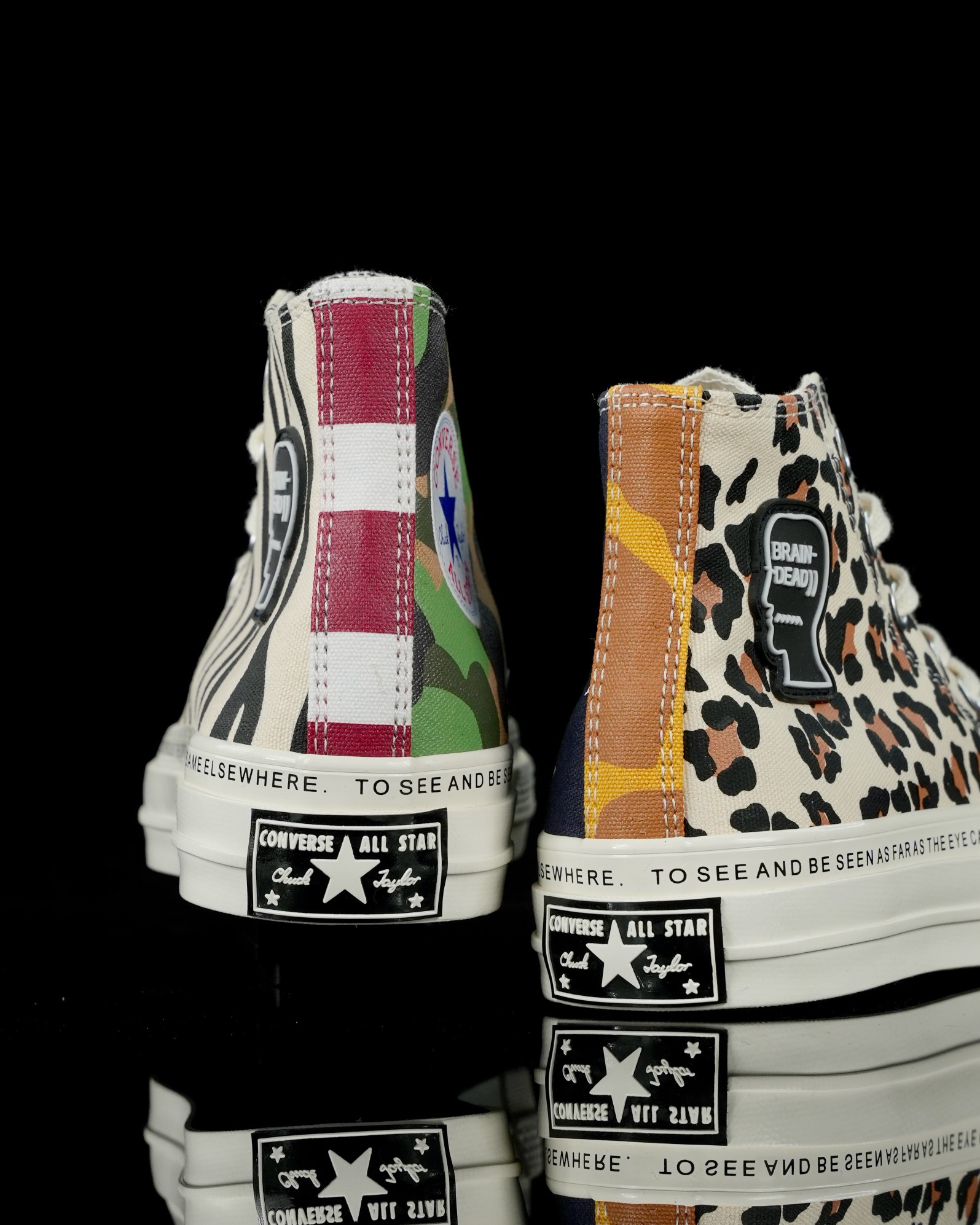 Adidas Converse Basic Shoes L-s