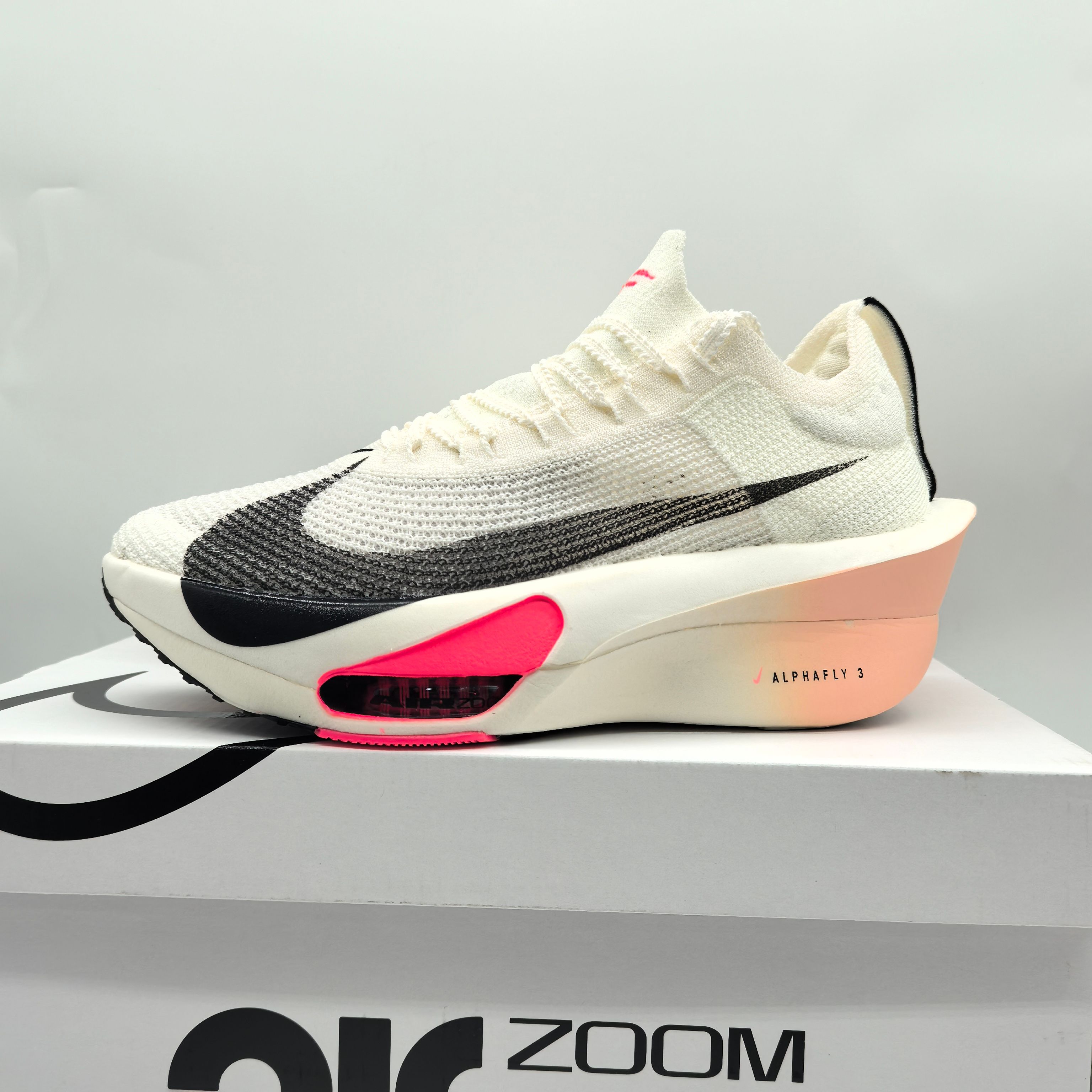 Nike Running Shoes Breathable M-l