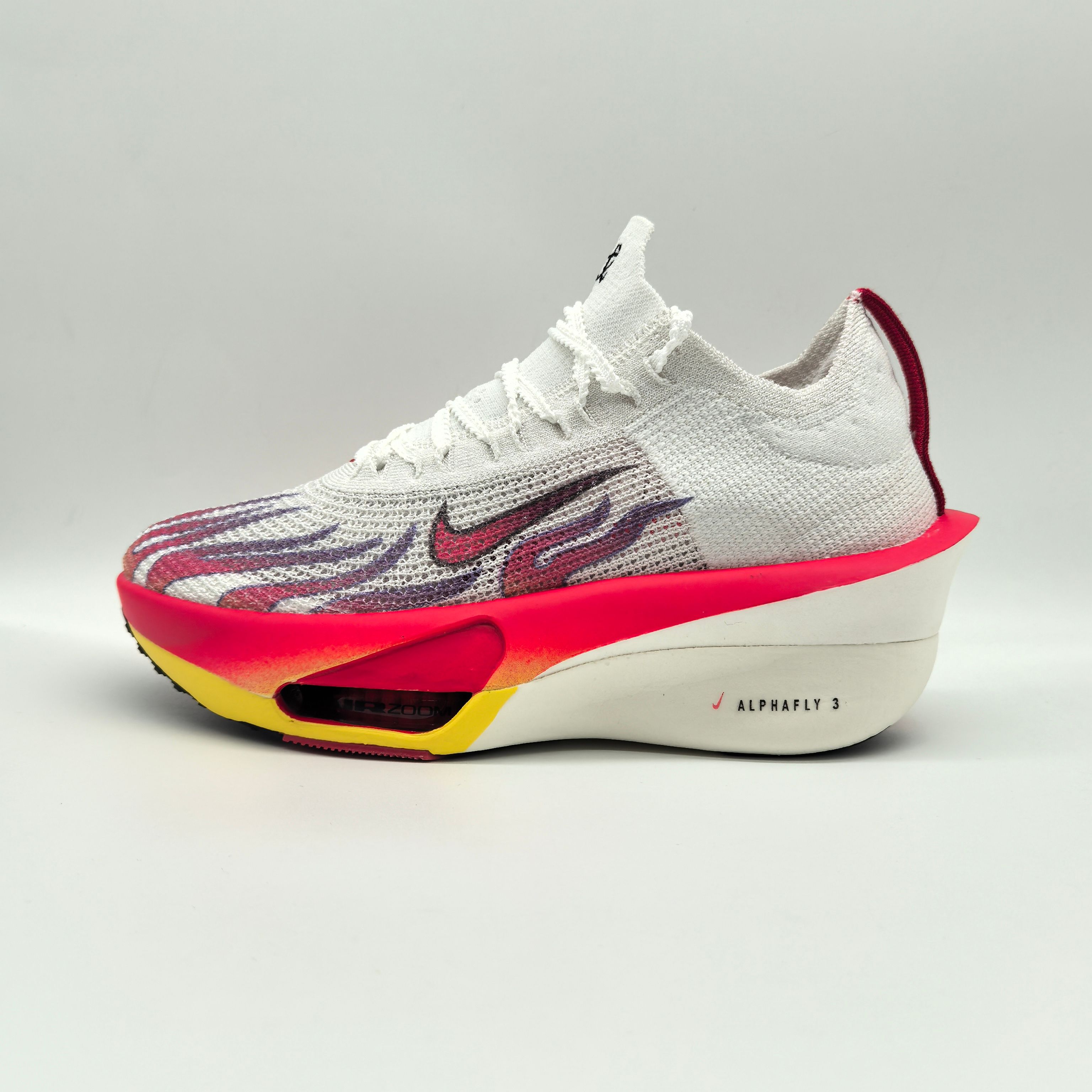 Nike Running Shoes Breathable M-l