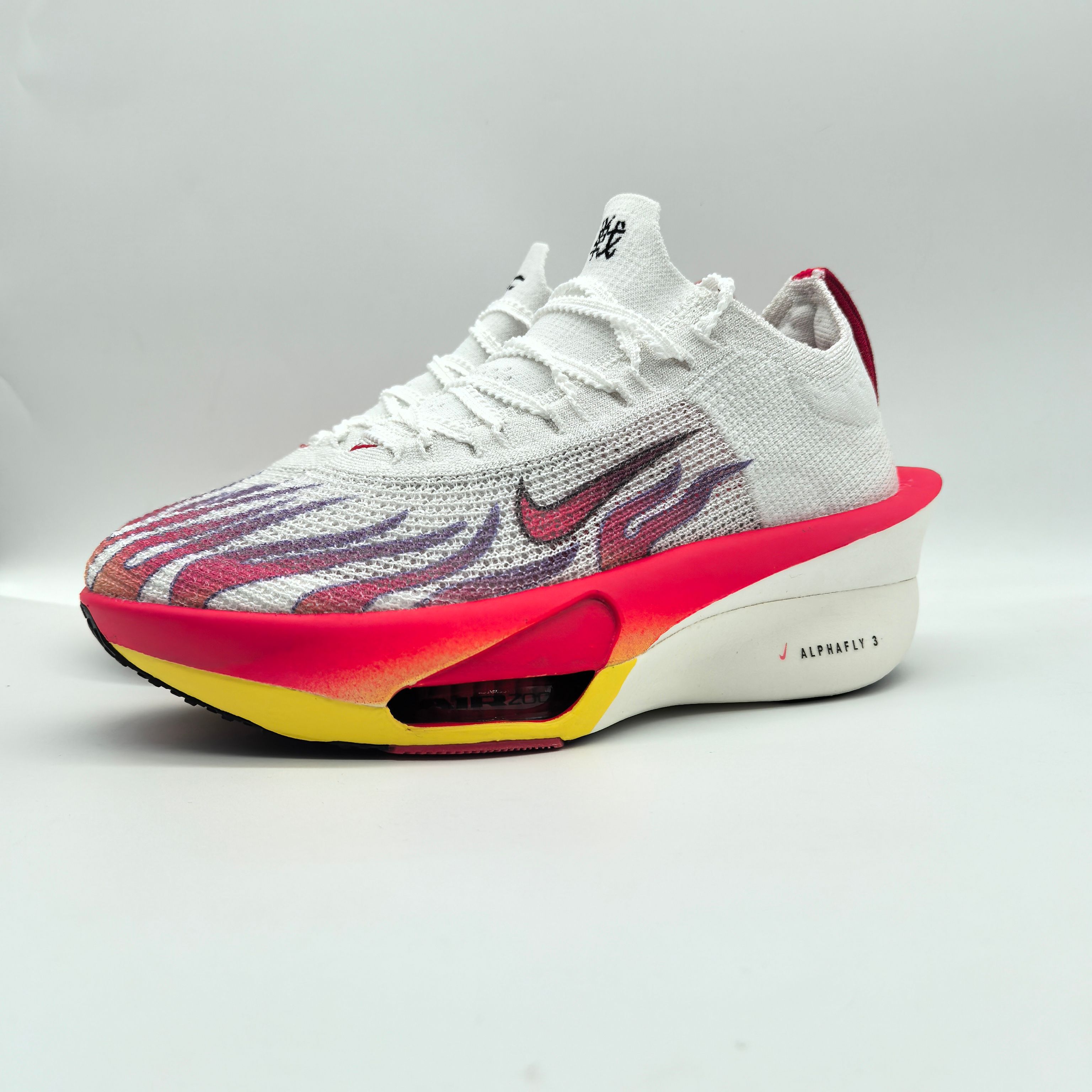 Nike Running Shoes Breathable M-l