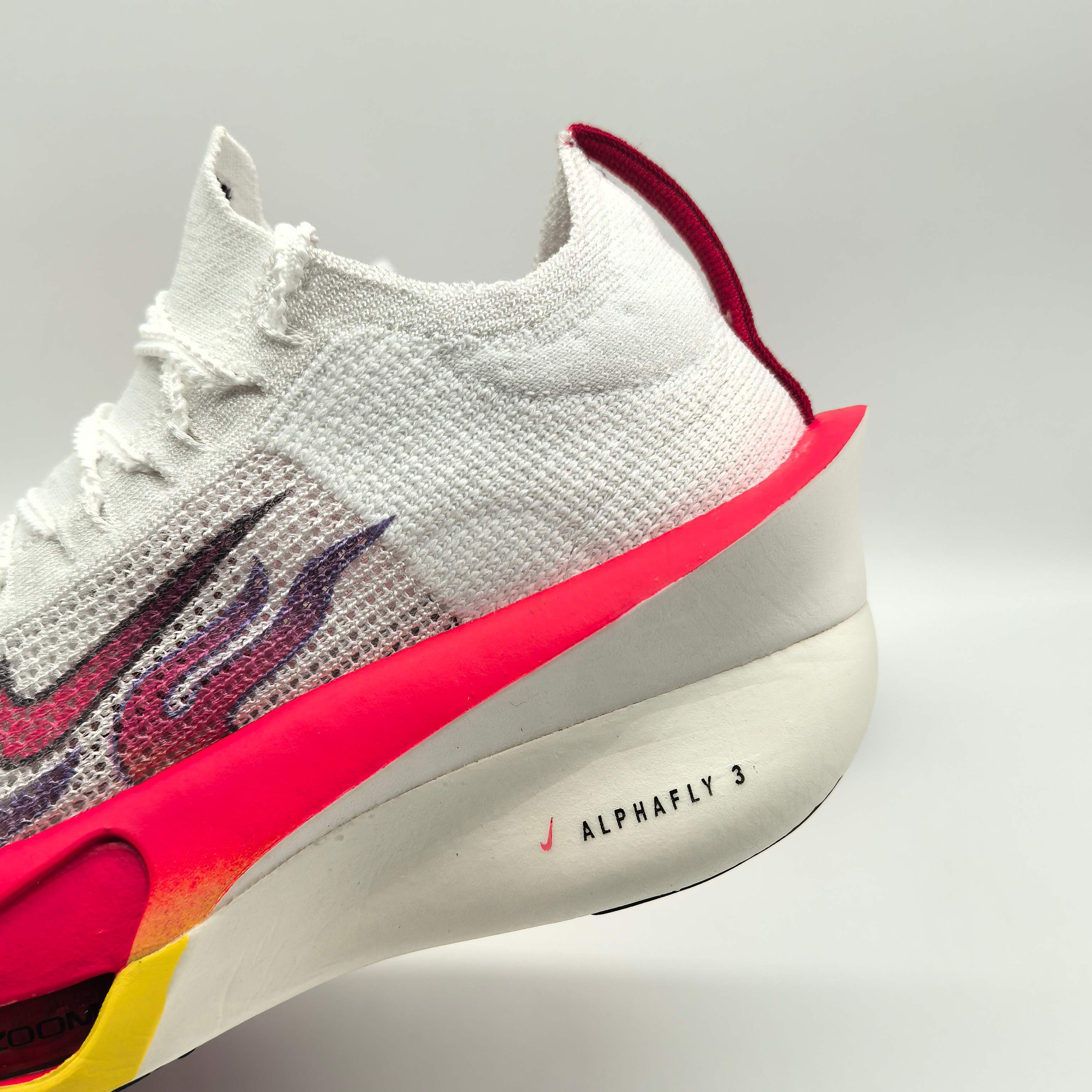 Nike Running Shoes Breathable M-l