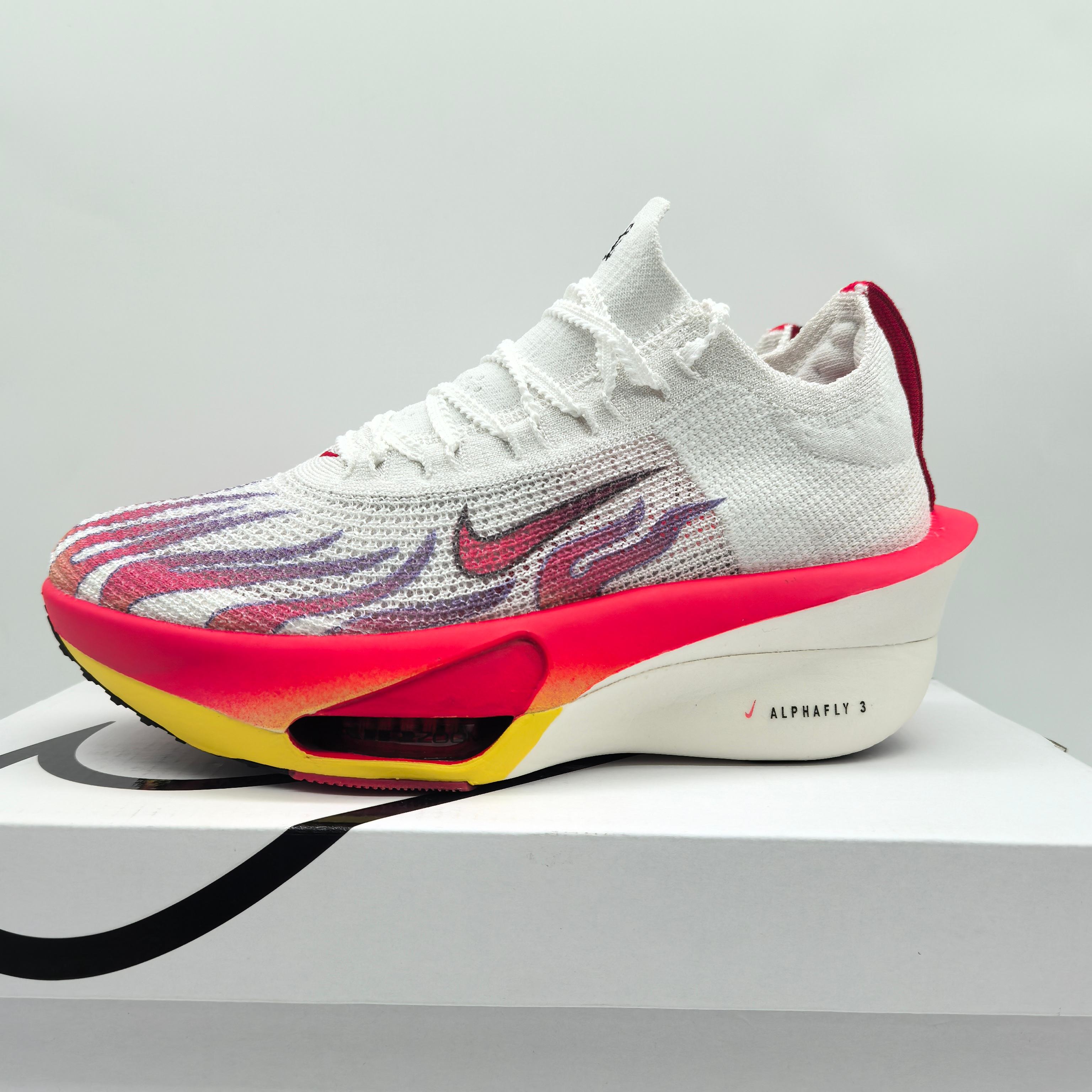 Nike Running Shoes Breathable M-l
