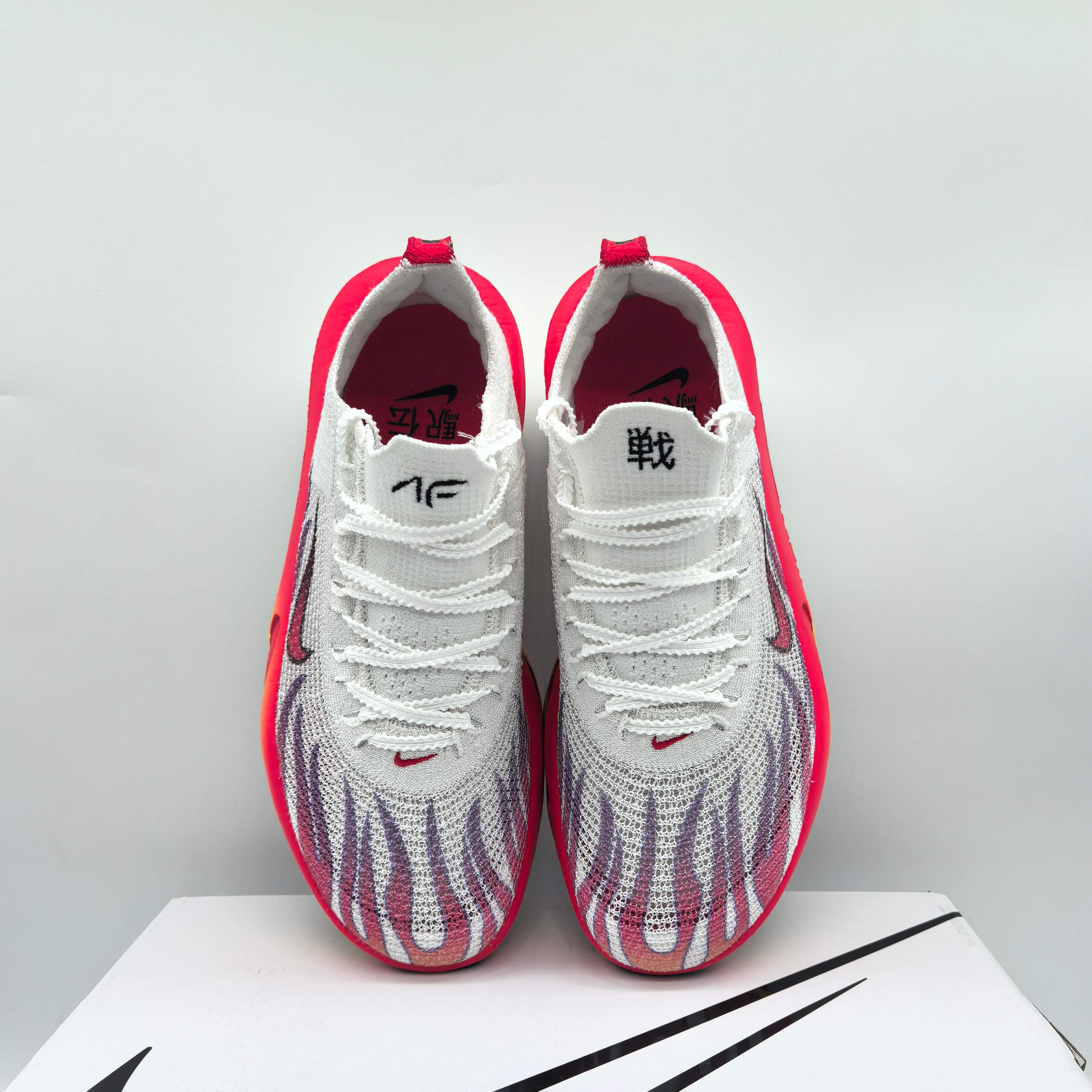 Nike Running Shoes Breathable M-l