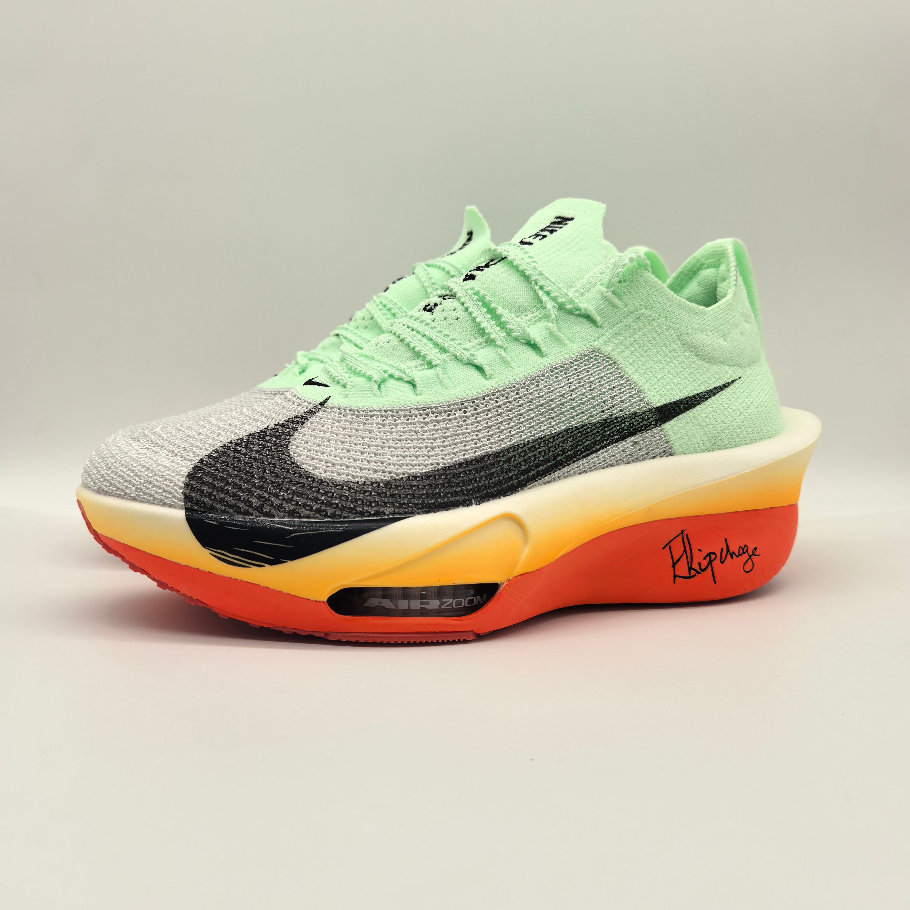 Nike Running Shoes Breathable M-l